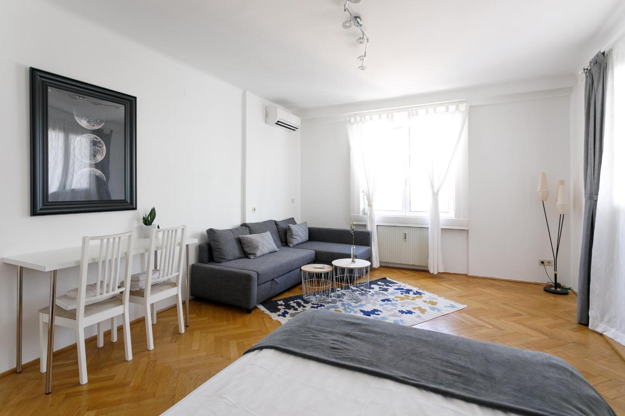 Terrassen Bei Der Staatsoper- Naschmarkt Apartment