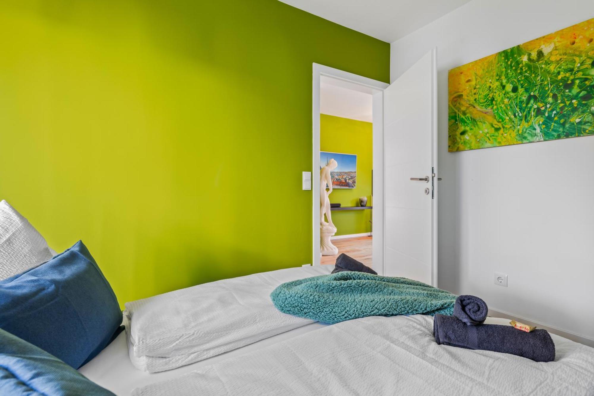 - Whirlpool Garden - Free Parking - Wifi * Vienna