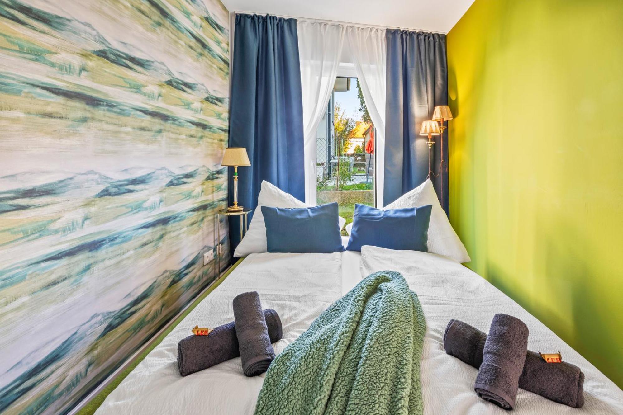 - Whirlpool Garden - Free Parking - Wifi Apartment Vienna