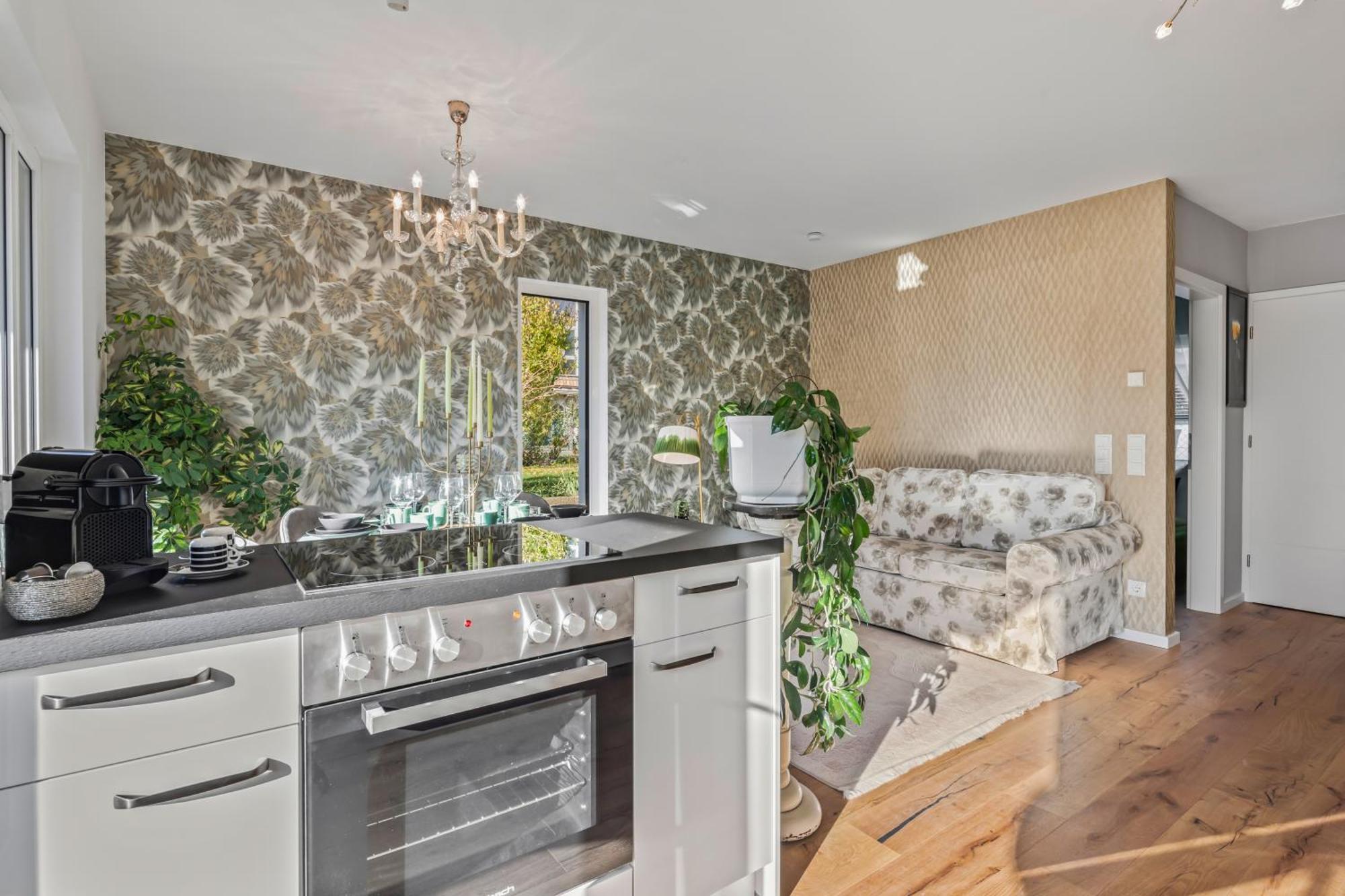 - Whirlpool Garden - Free Parking - Wifi Apartment