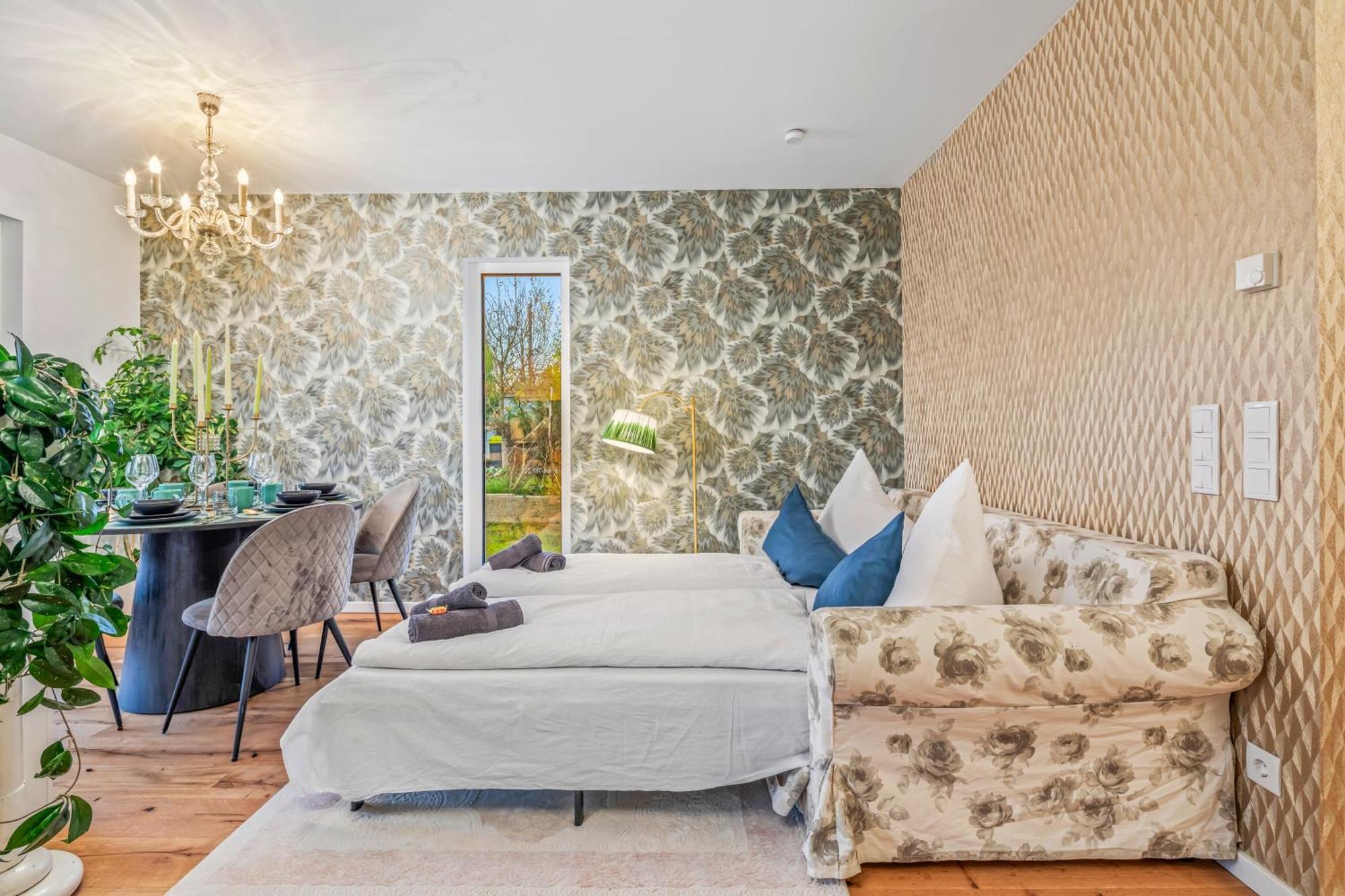 - Whirlpool Garden - Free Parking - Wifi Apartment Vienna