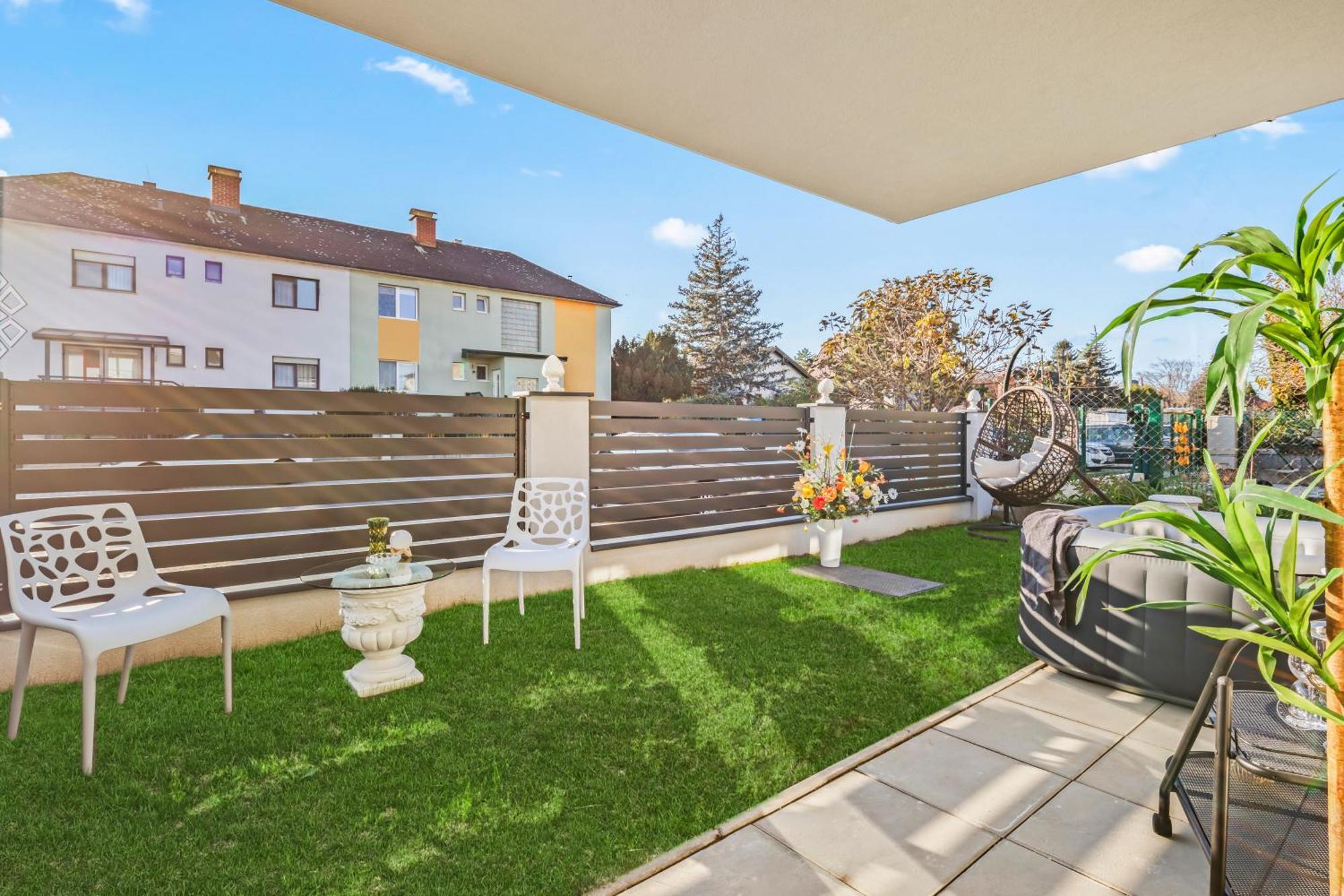 - Whirlpool Garden - Free Parking - Wifi Apartment
