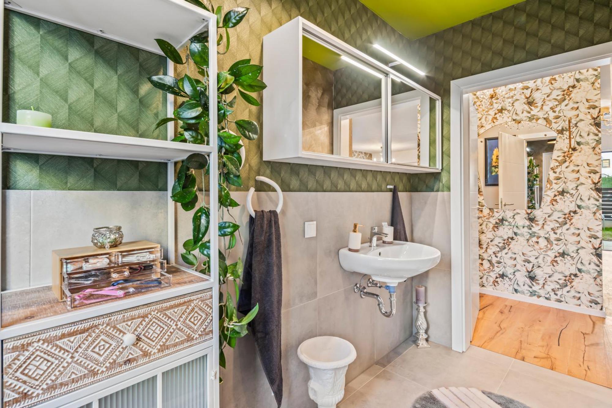 Apartment - Whirlpool Garden - Free Parking - Wifi Vienna