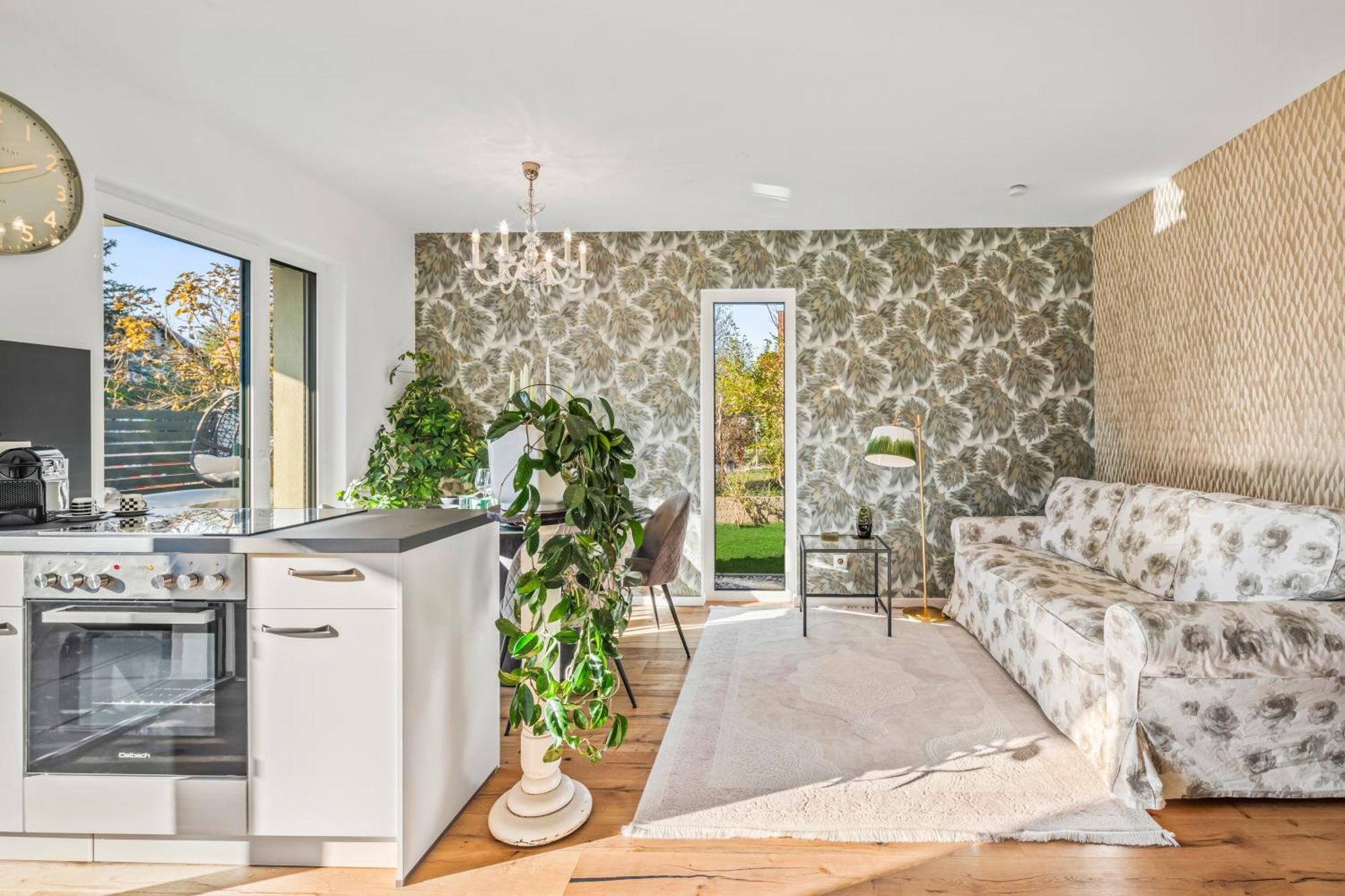 - Whirlpool Garden - Free Parking - Wifi * Vienna