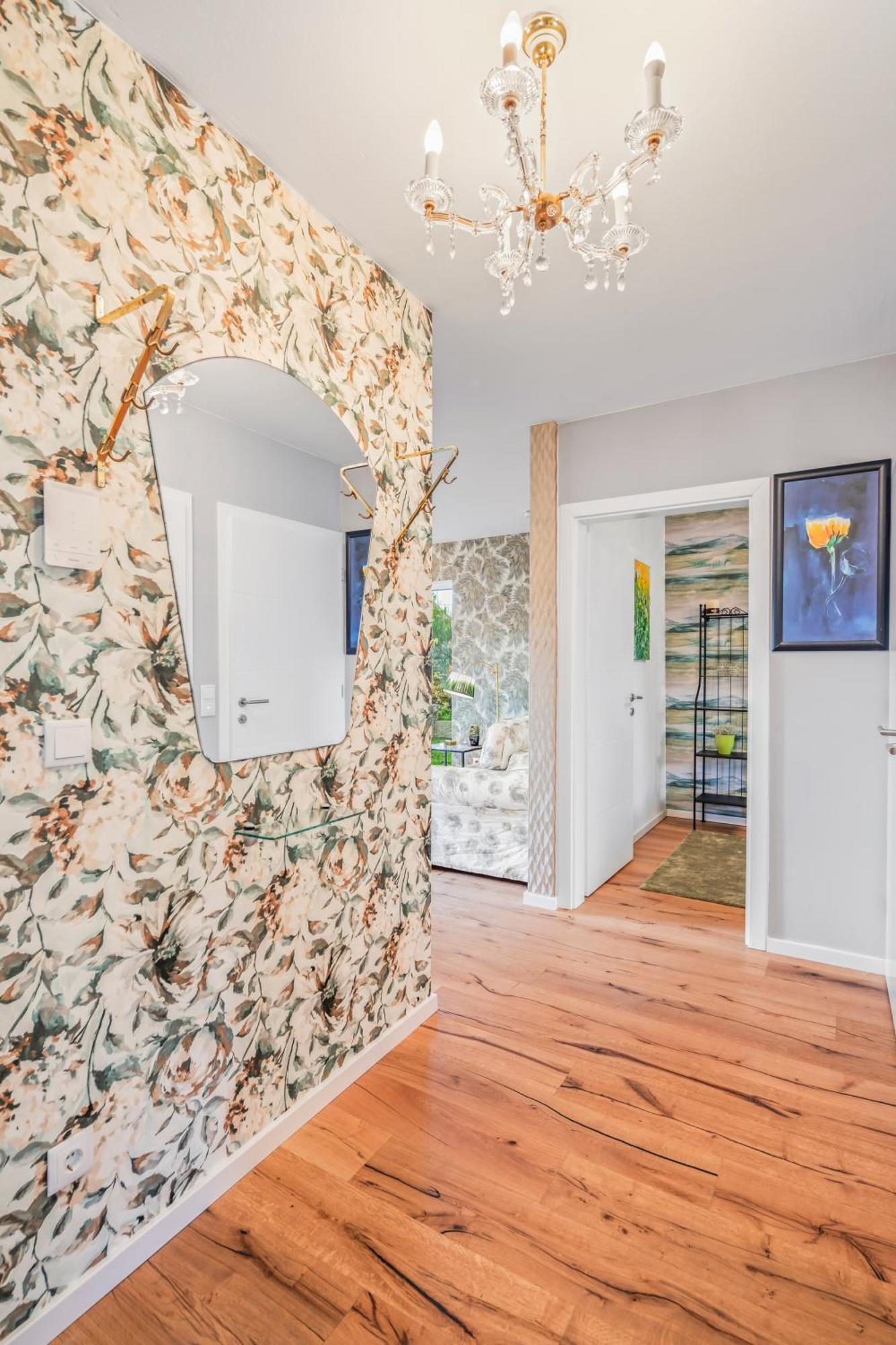 - Whirlpool Garden - Free Parking - Wifi Apartment