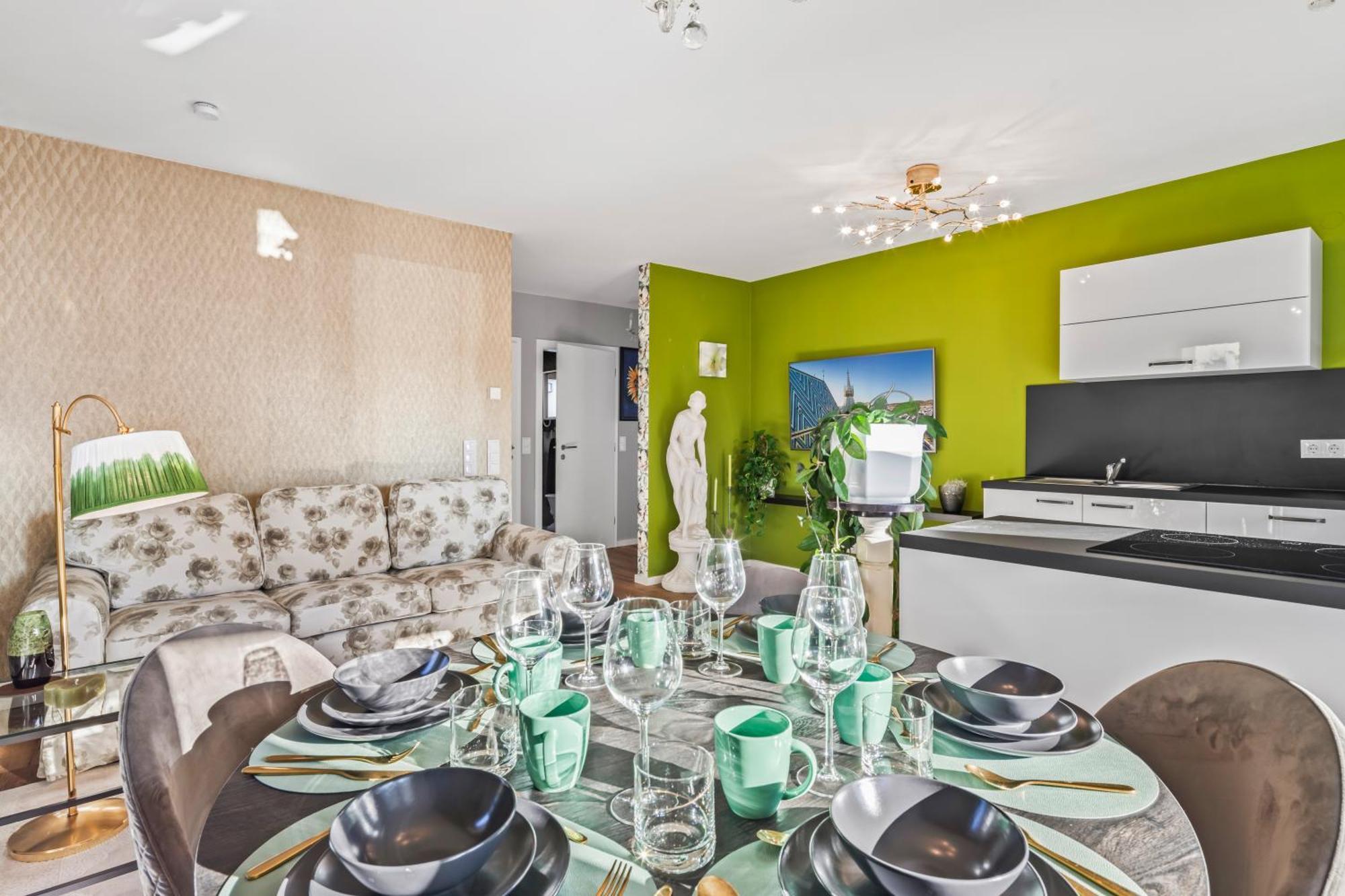 - Whirlpool Garden - Free Parking - Wifi * Vienna