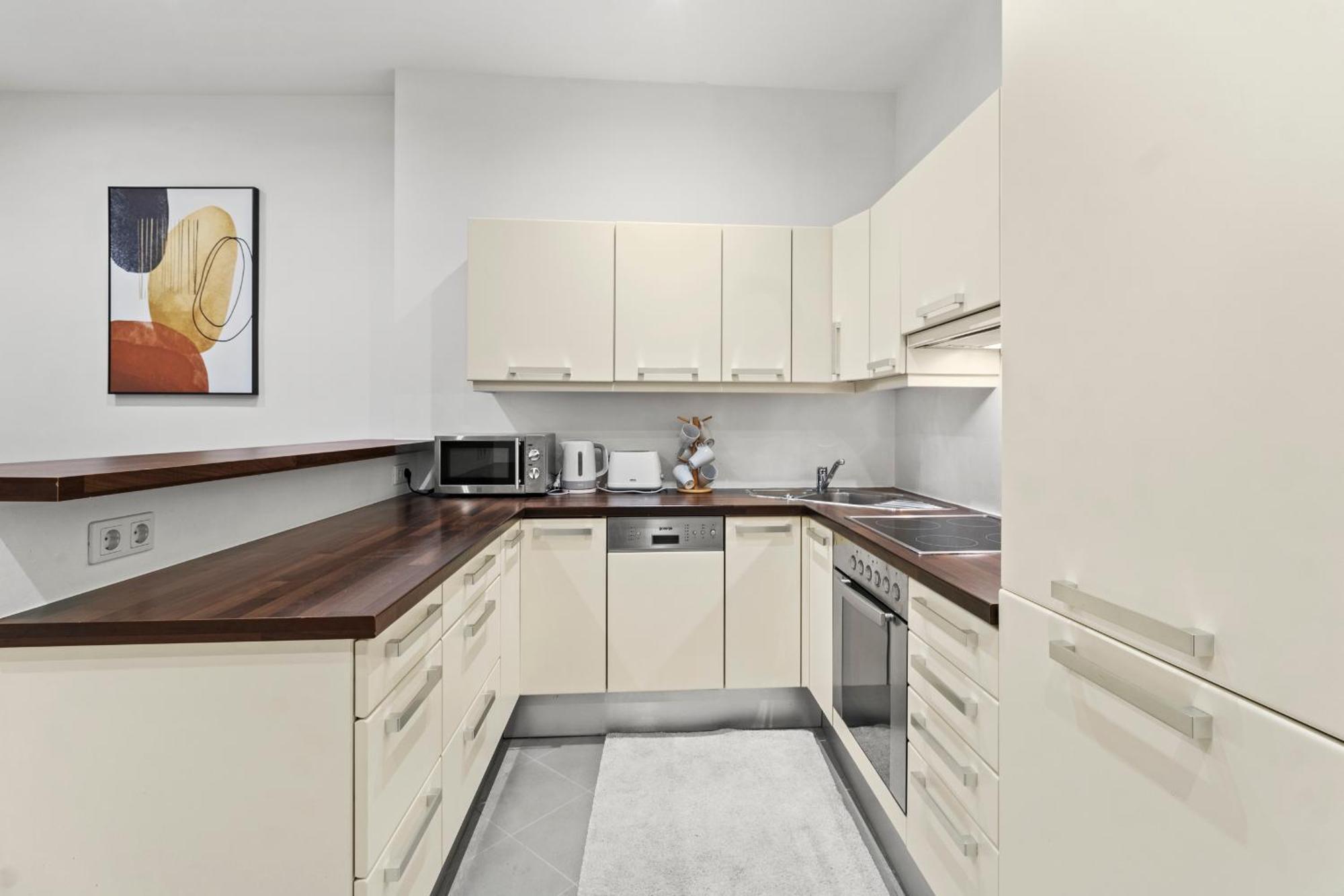 Apartment Chic 1br - Directly Near Schoenbrunn