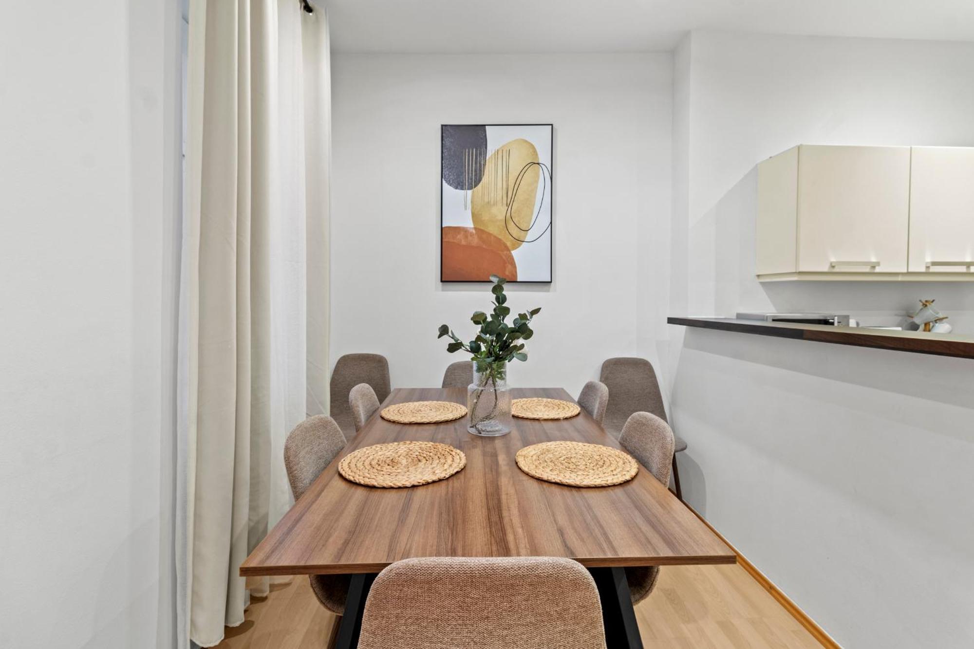 Apartment Chic 1br - Directly Near Schoenbrunn *