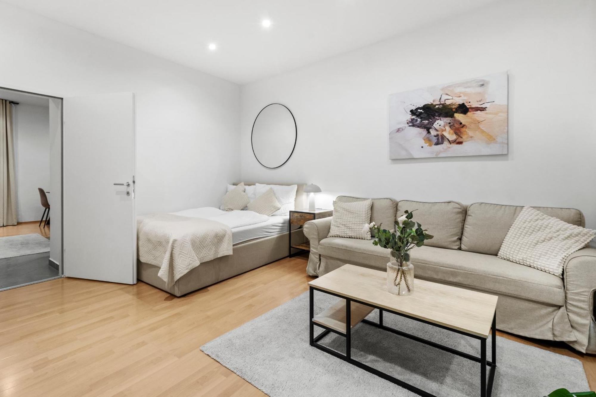 Chic 1br - Directly Near Schoenbrunn Apartment *