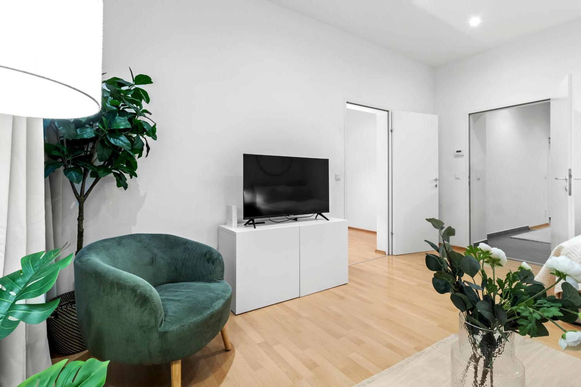 Apartment Chic 1br - Directly Near Schoenbrunn Vienna