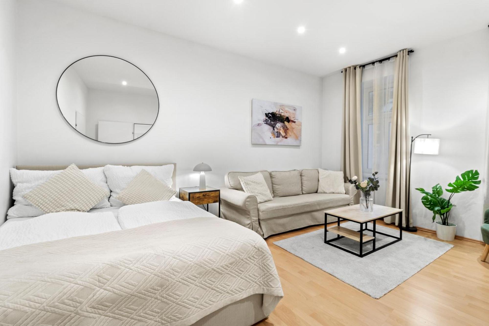 Apartment Chic 1br - Directly Near Schoenbrunn