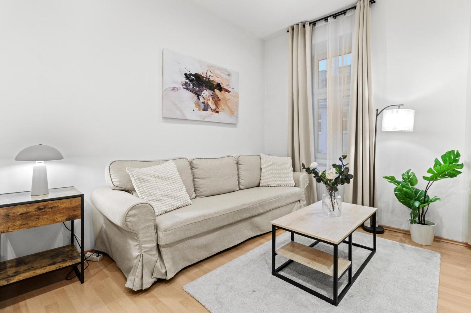 Apartment Chic 1br - Directly Near Schoenbrunn Vienna
