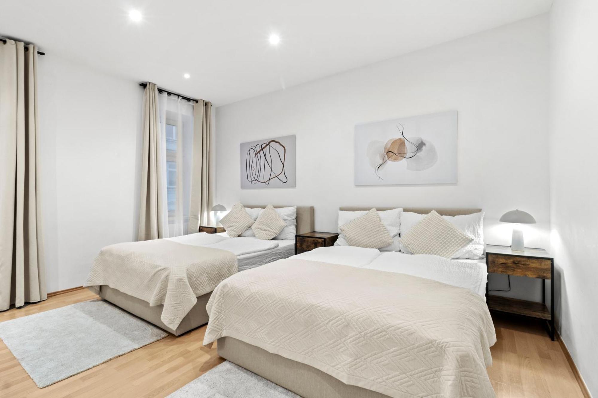 Chic 1br - Directly Near Schoenbrunn Apartment