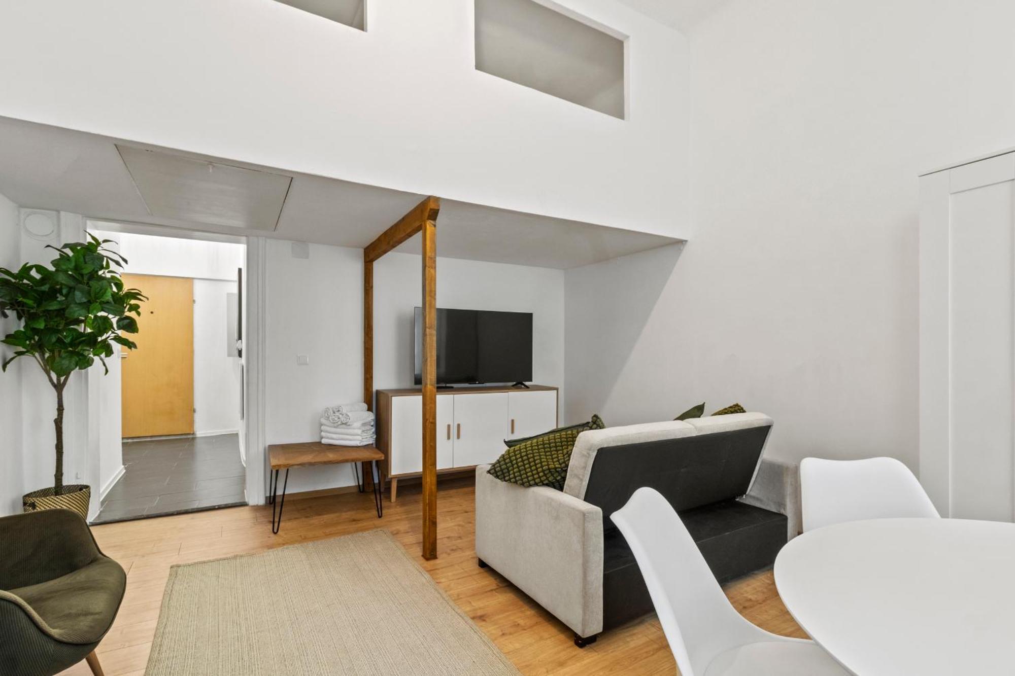 Chic 1br - Directly Near Schoenbrunn Apartment *