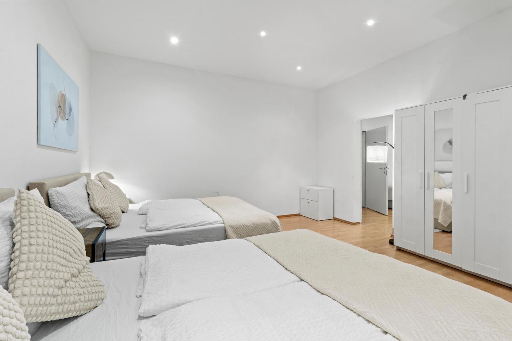 Apartment Chic 1br - Directly Near Schoenbrunn Vienna