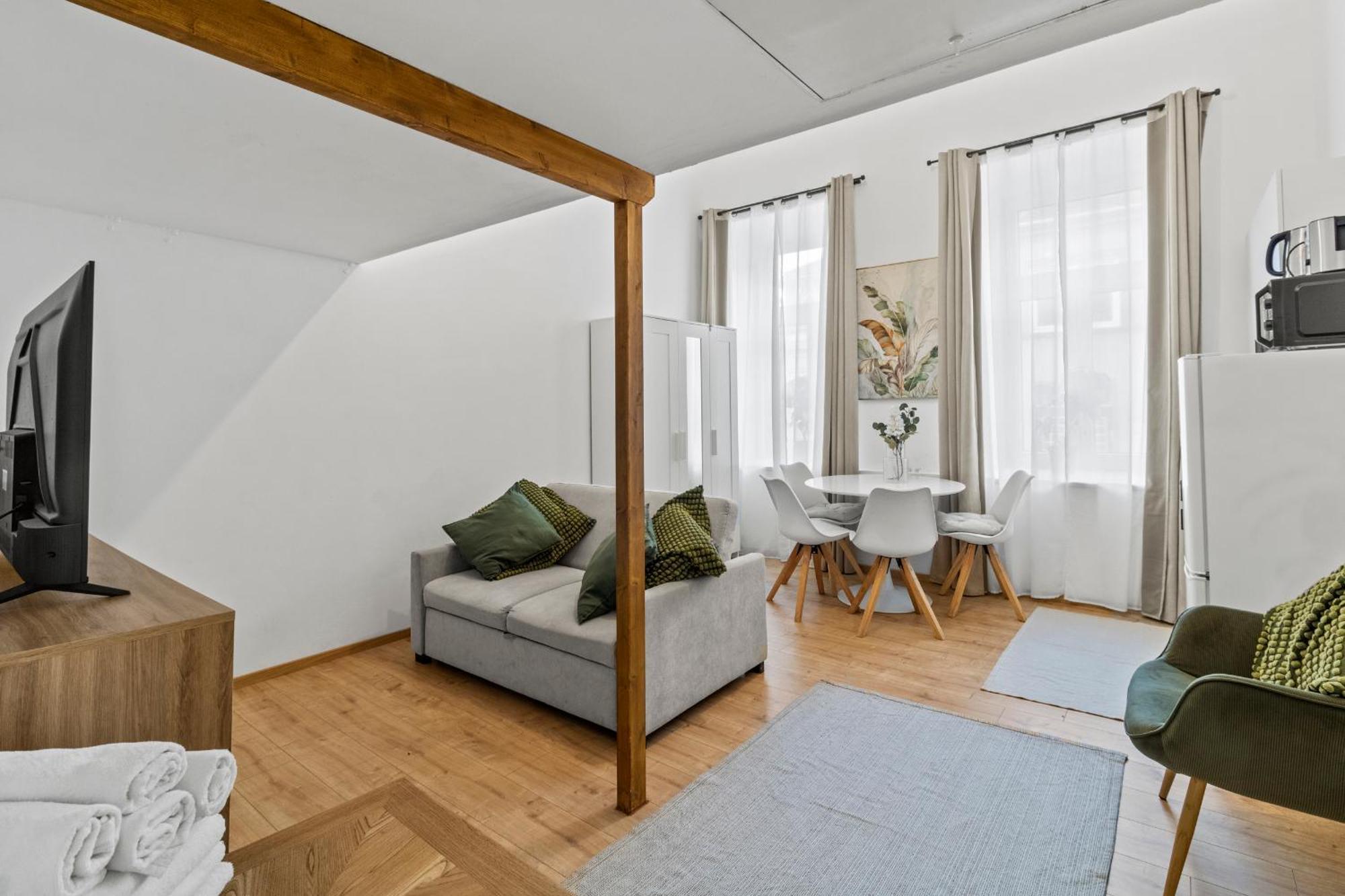 Chic 1br - Directly Near Schoenbrunn