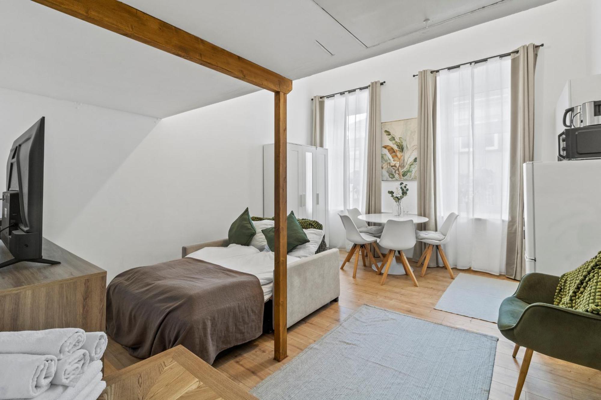 Apartment Chic 1br - Directly Near Schoenbrunn *