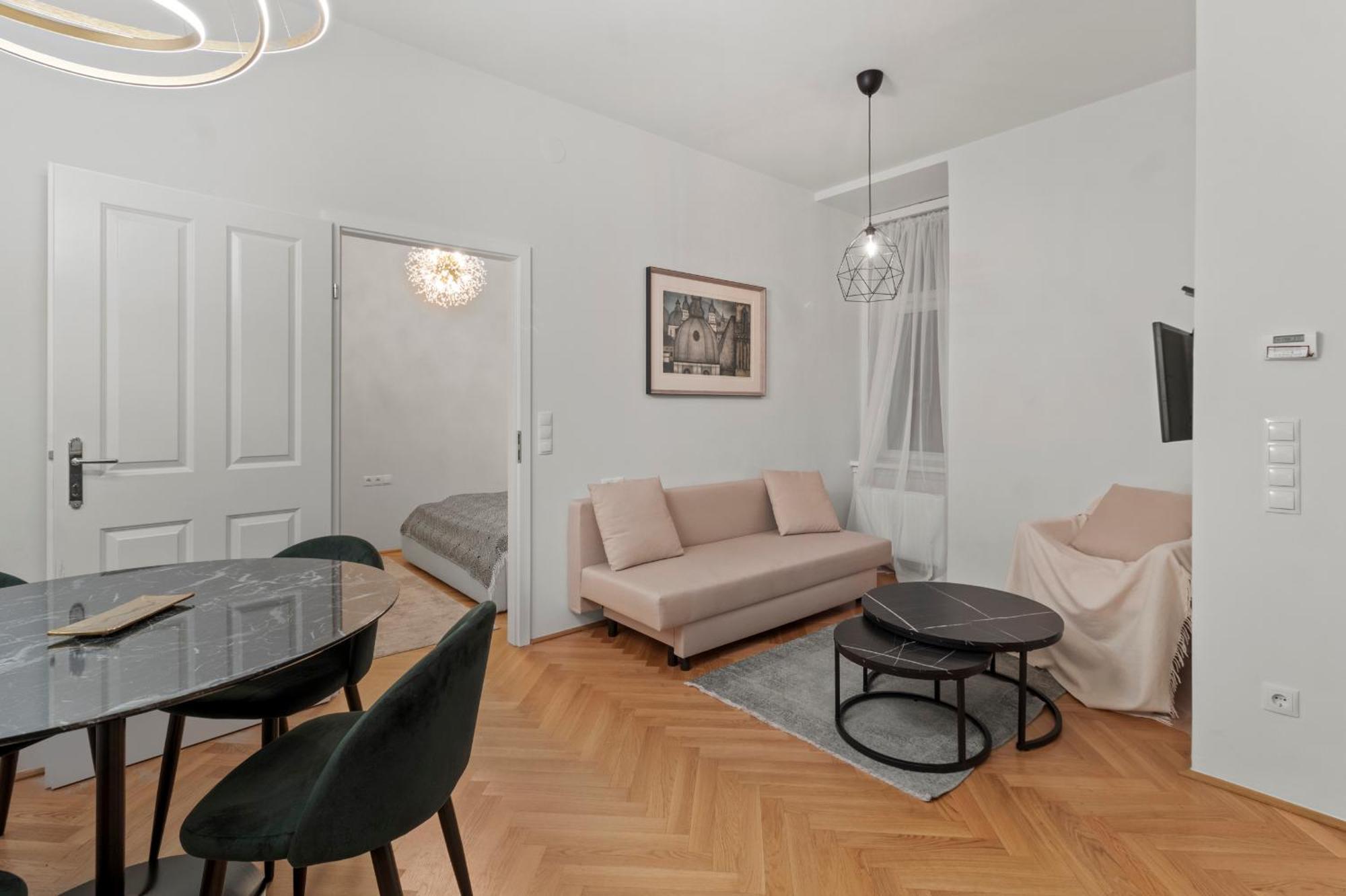 Apartment Boutique Near Museum District Vienna