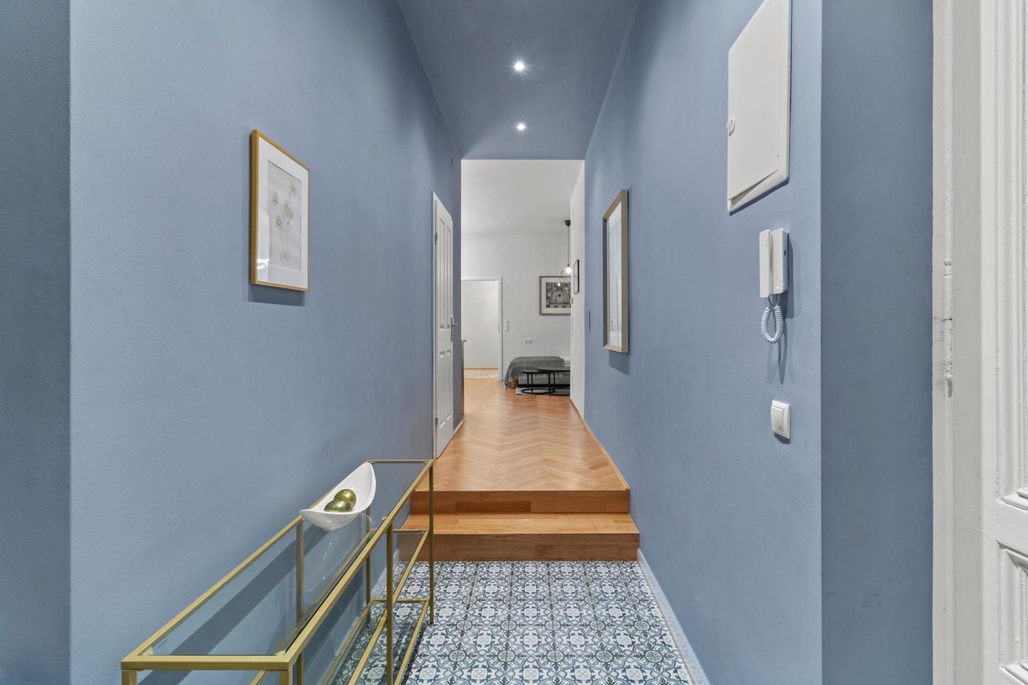 Apartment Boutique Near Museum District