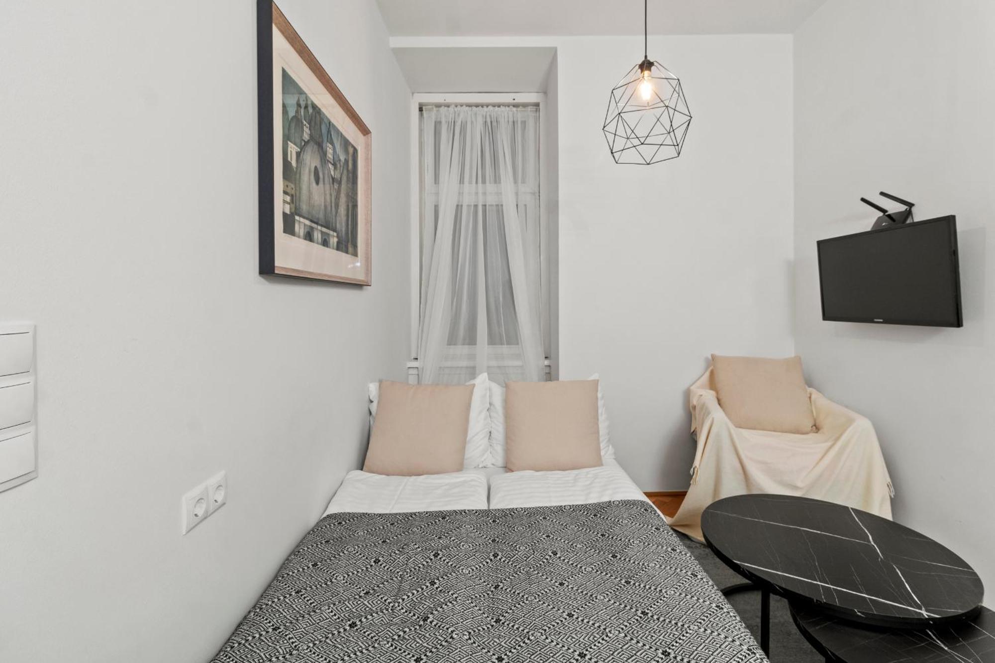 Apartment Boutique Near Museum District