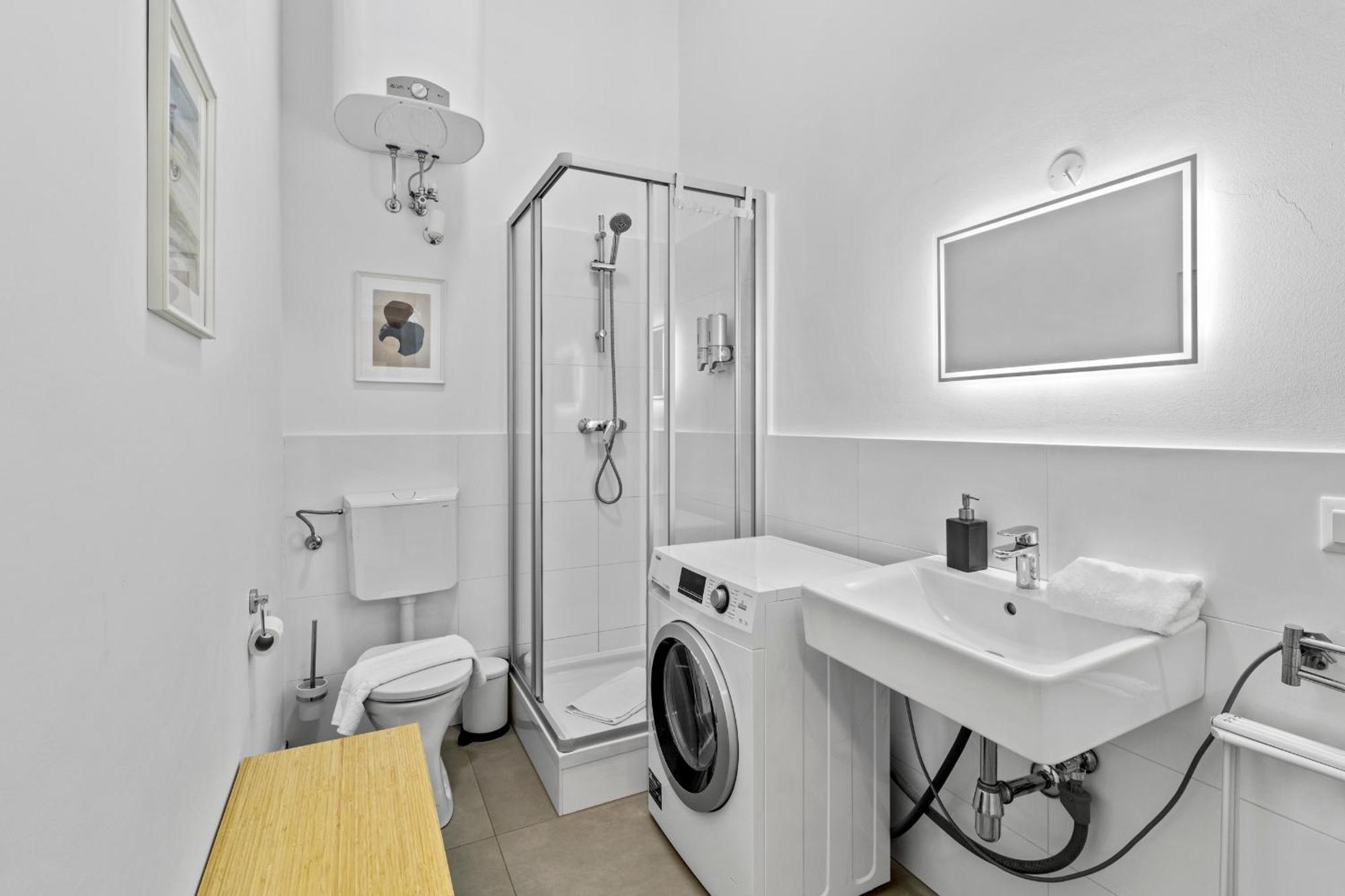 Apartment In Vienna