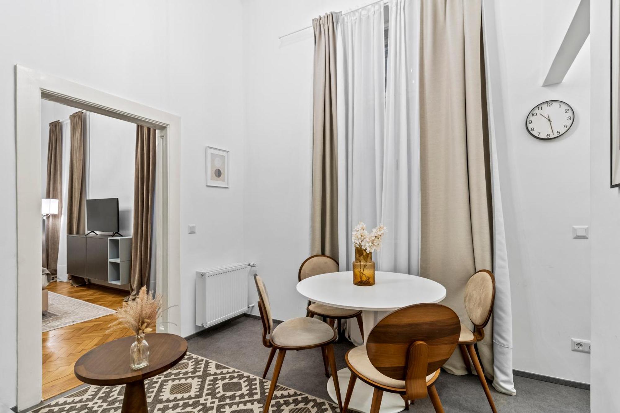 Apartment In *