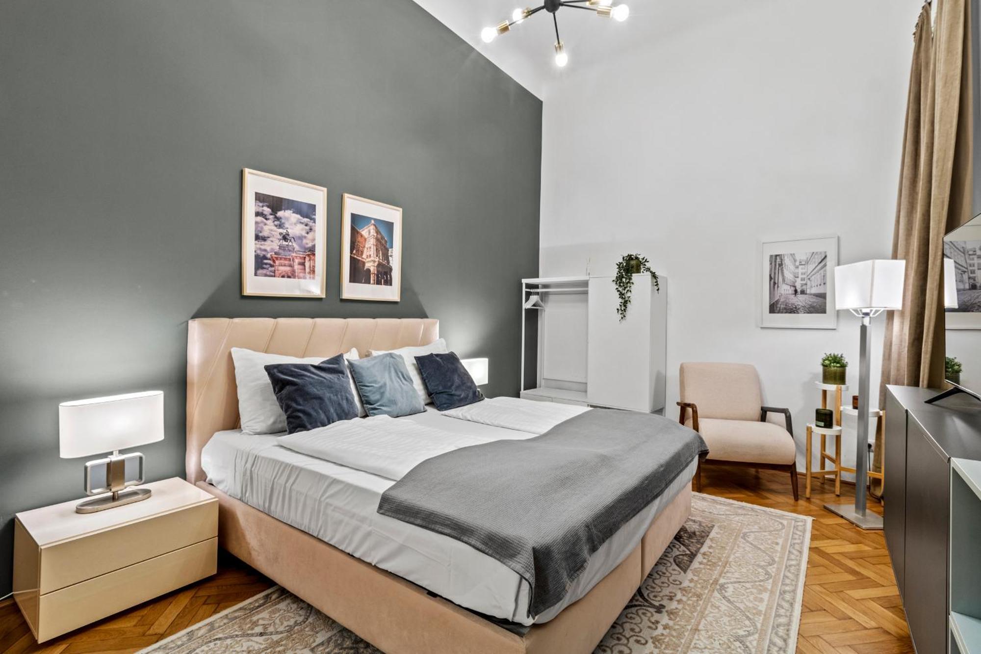 Apartment In