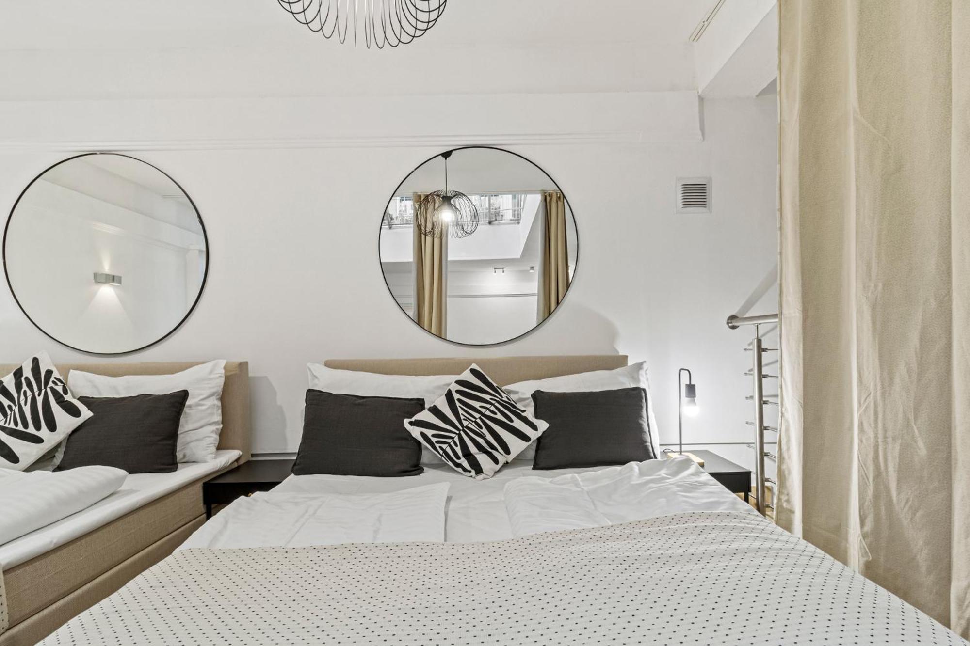Apartment Paid Parking I Calm Location I 10 Minutes To S-bahn