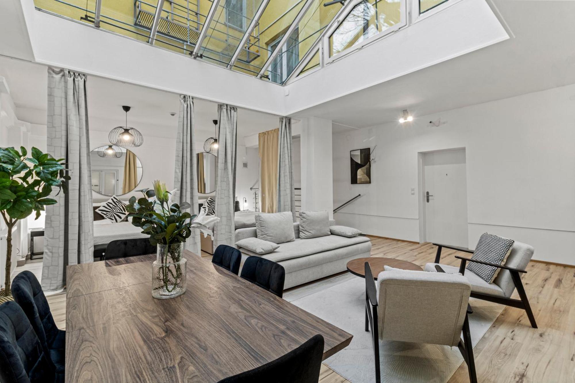 Paid Parking I Calm Location I 10 Minutes To S-bahn Apartment Vienna