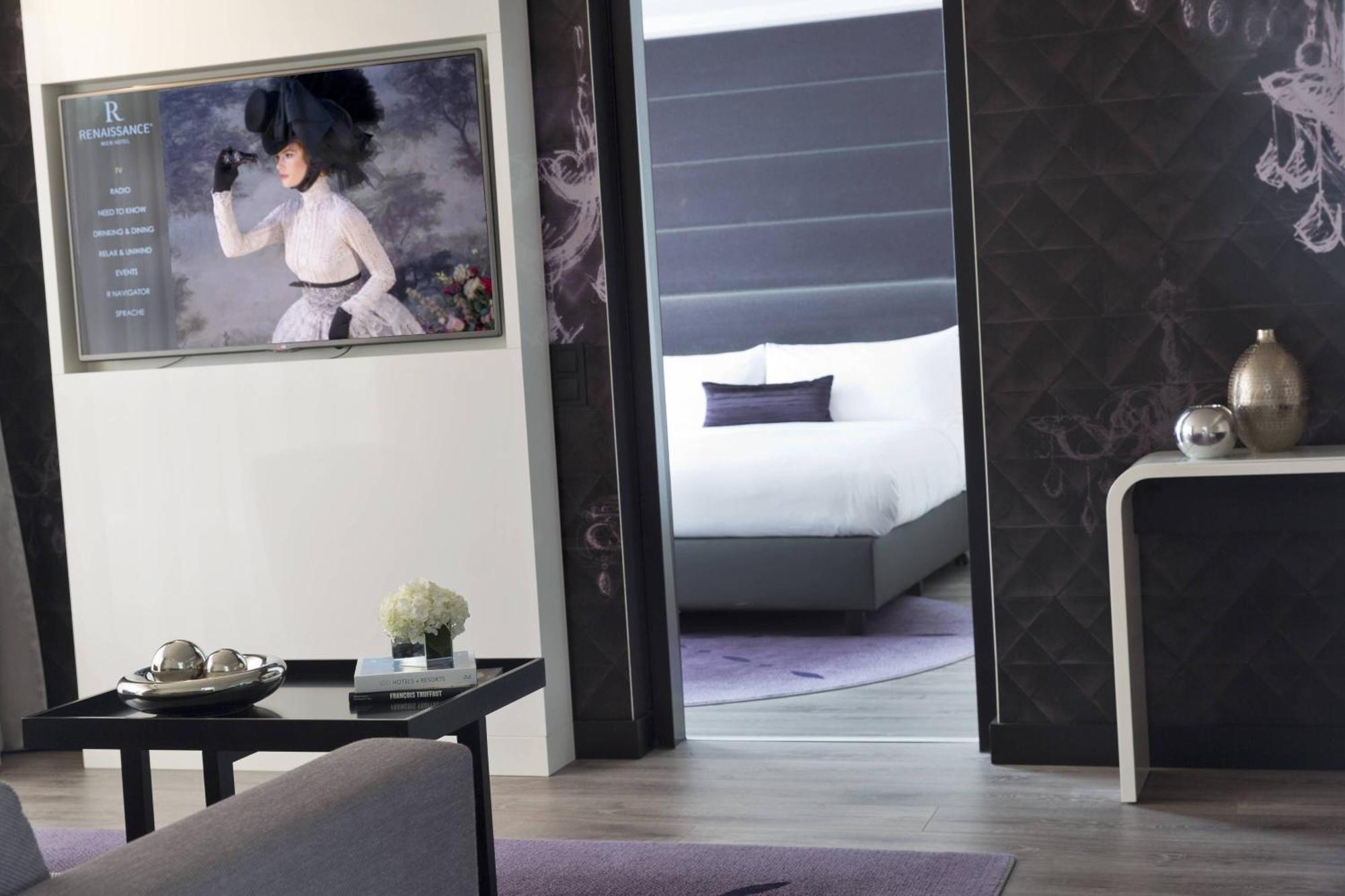 Renaissance Schoenbrunn Hotel 4*