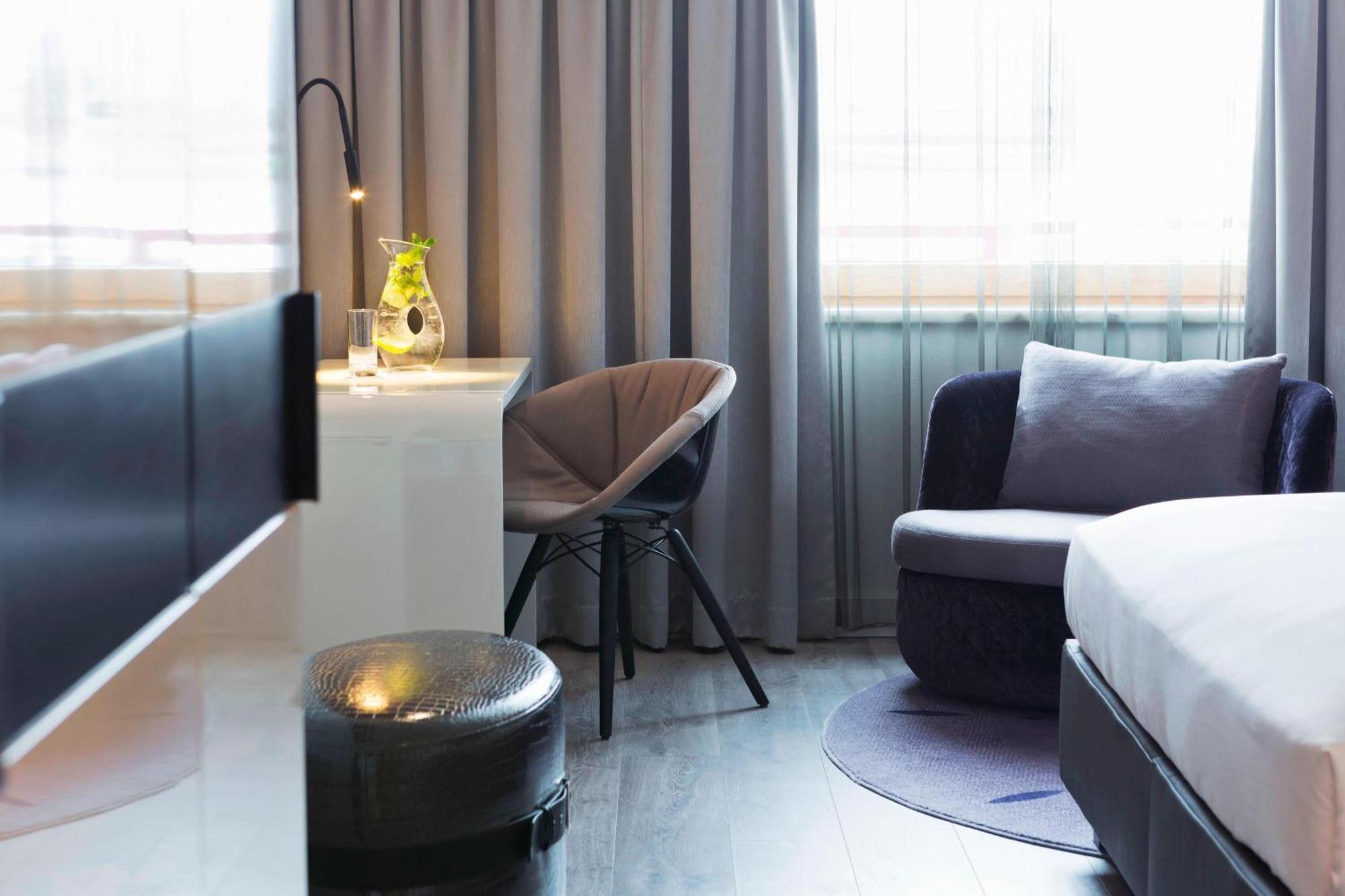 Hotel Renaissance Schoenbrunn