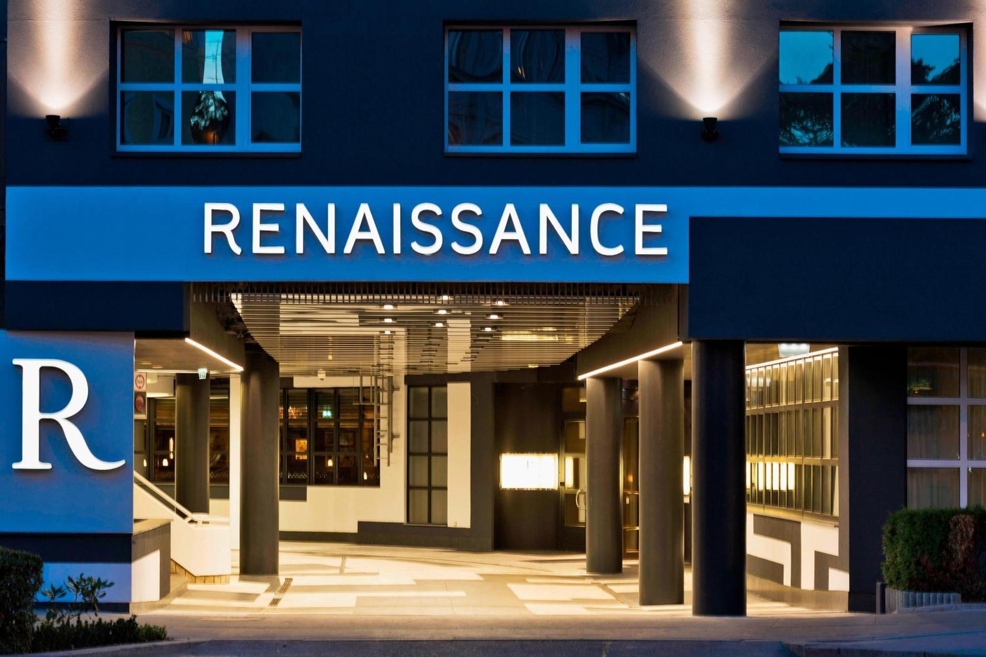 Hotel Renaissance Schoenbrunn