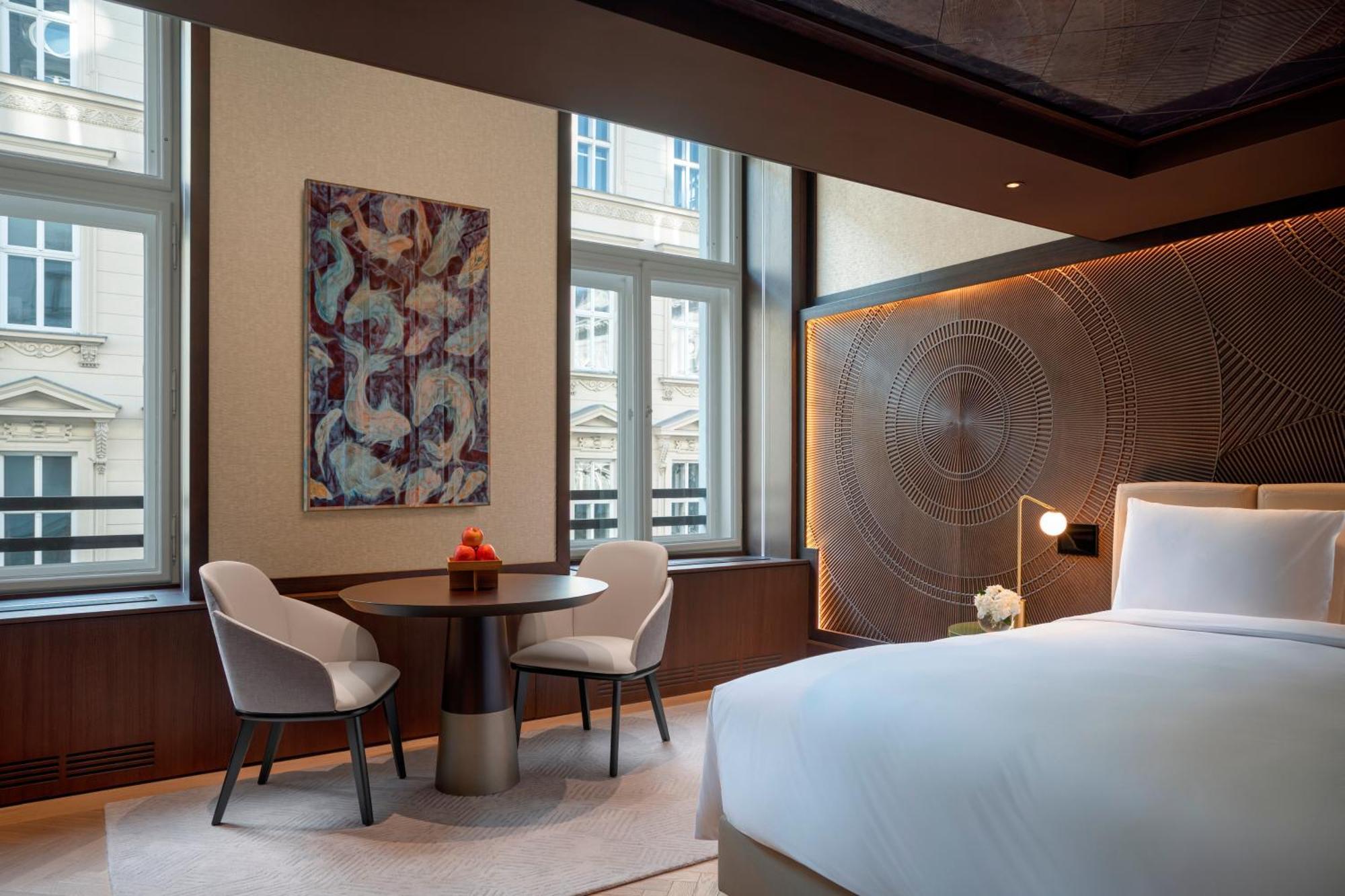 Almanac Palais Hotel Vienna