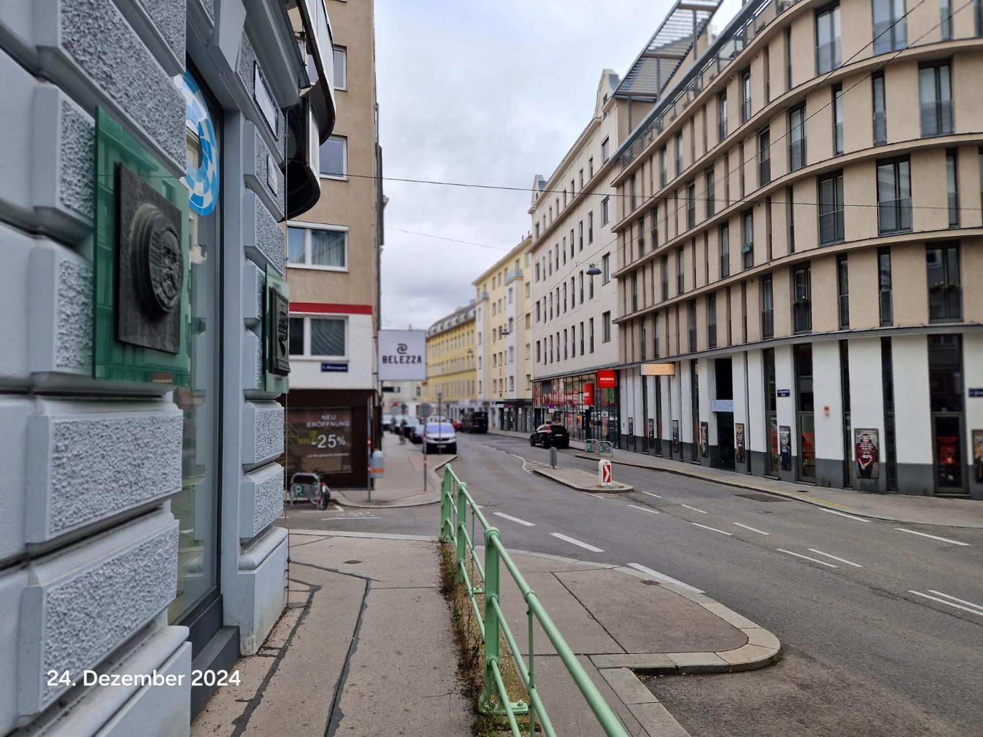 Aparthotel Apart Gumpendorfer Strasse Wien