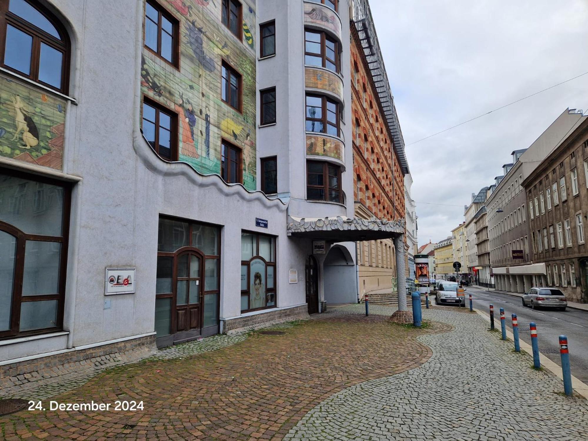 Apart Gumpendorfer Strasse