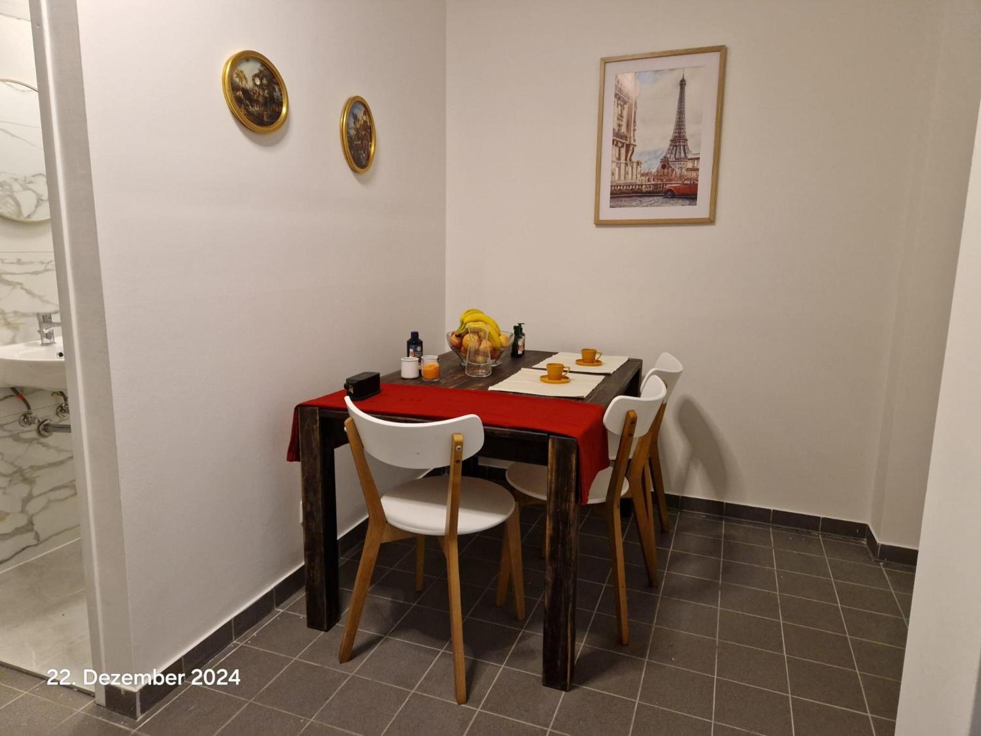 Apartment Gumpendorfer Strasse *
