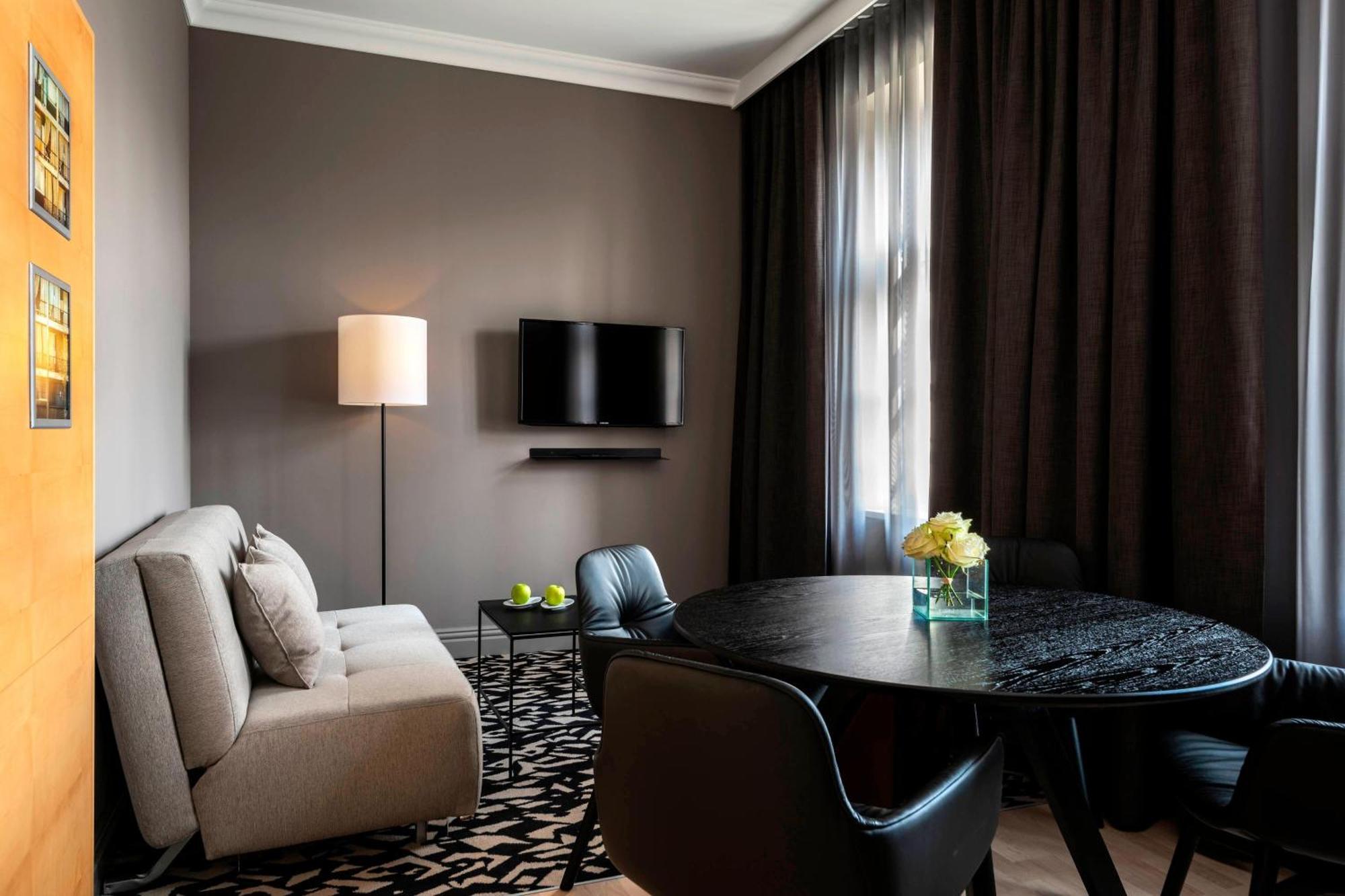 Hotel Le Meridien 5*