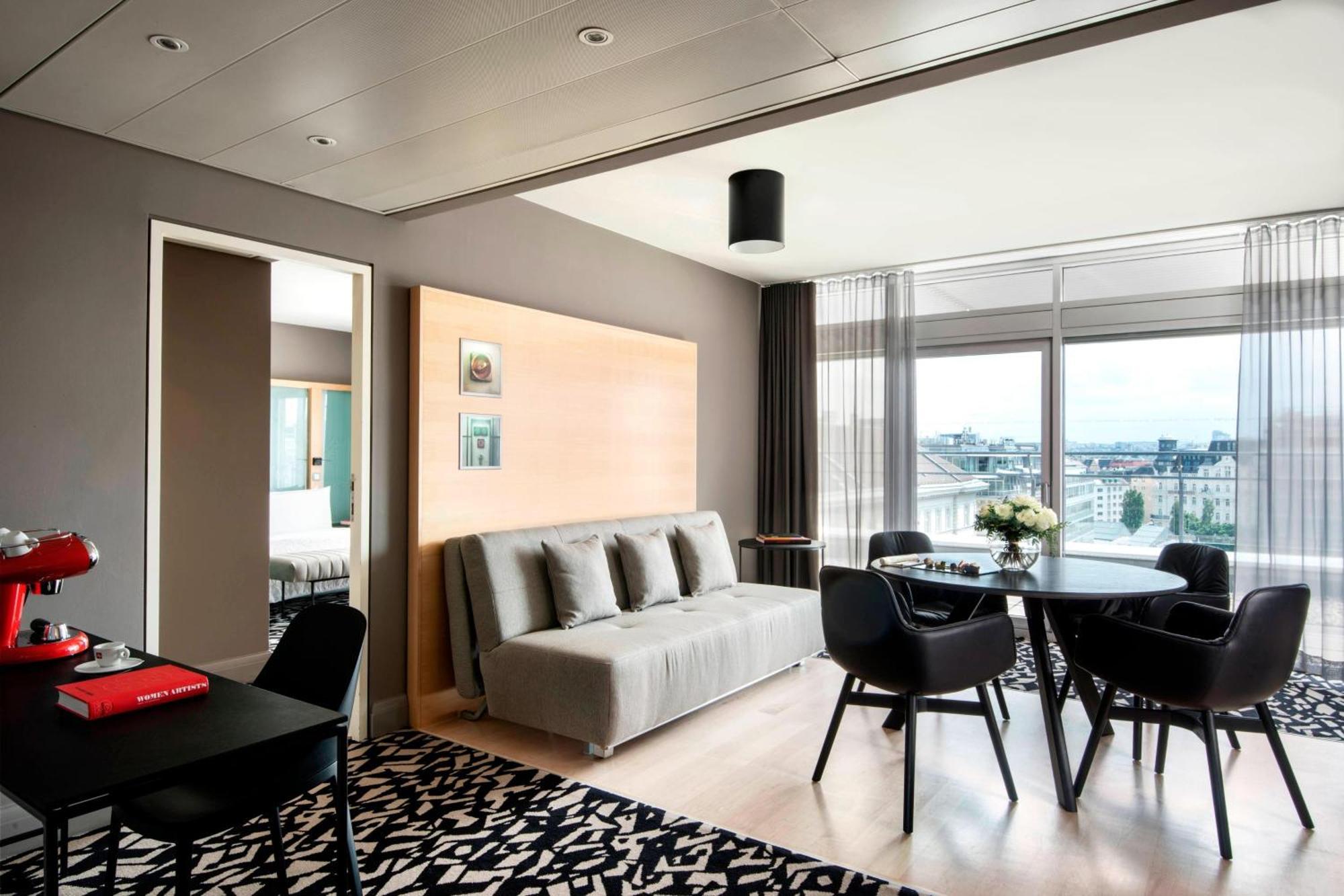 Hotel Le Meridien Wien
