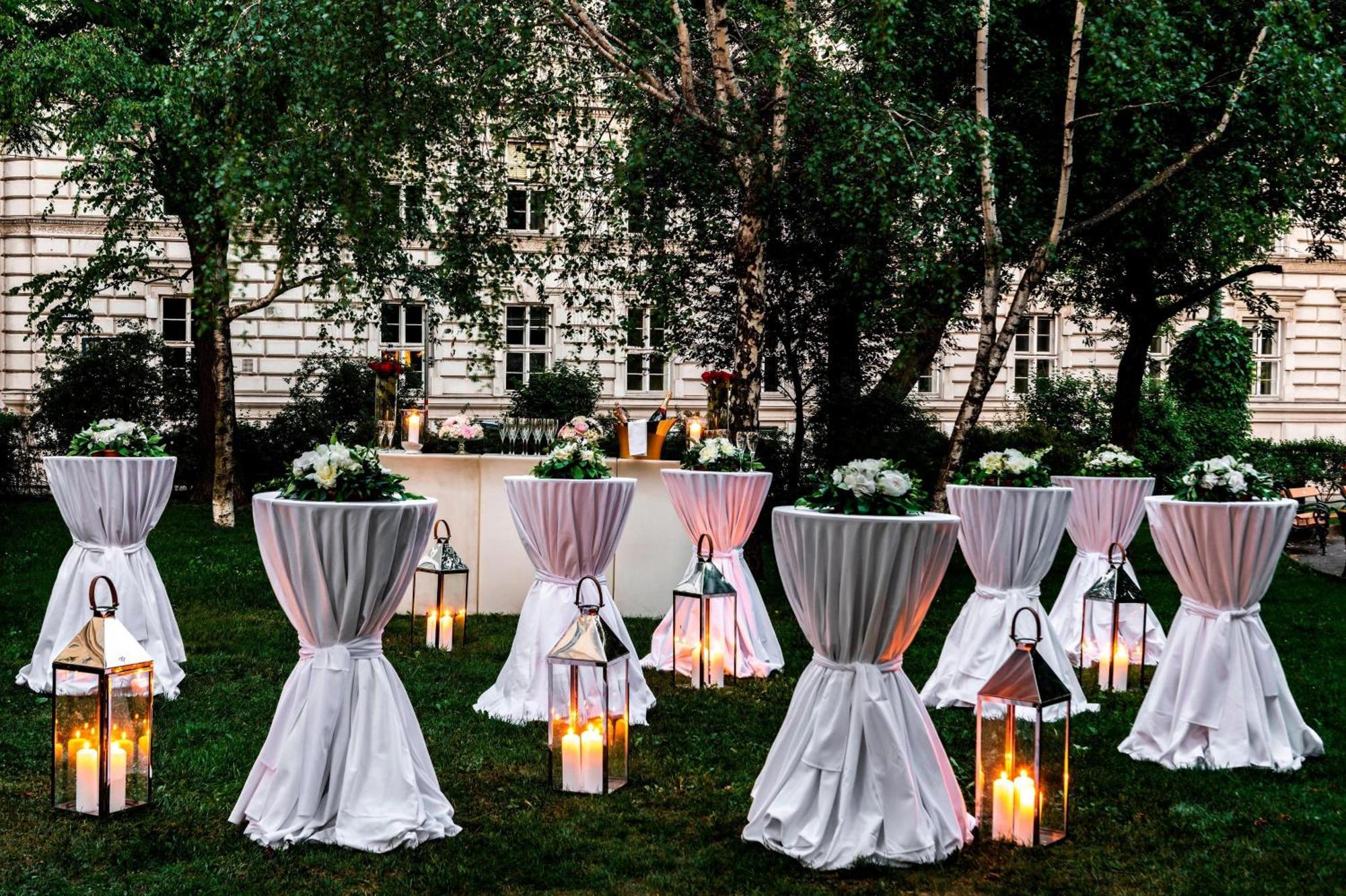Le Meridien Wien