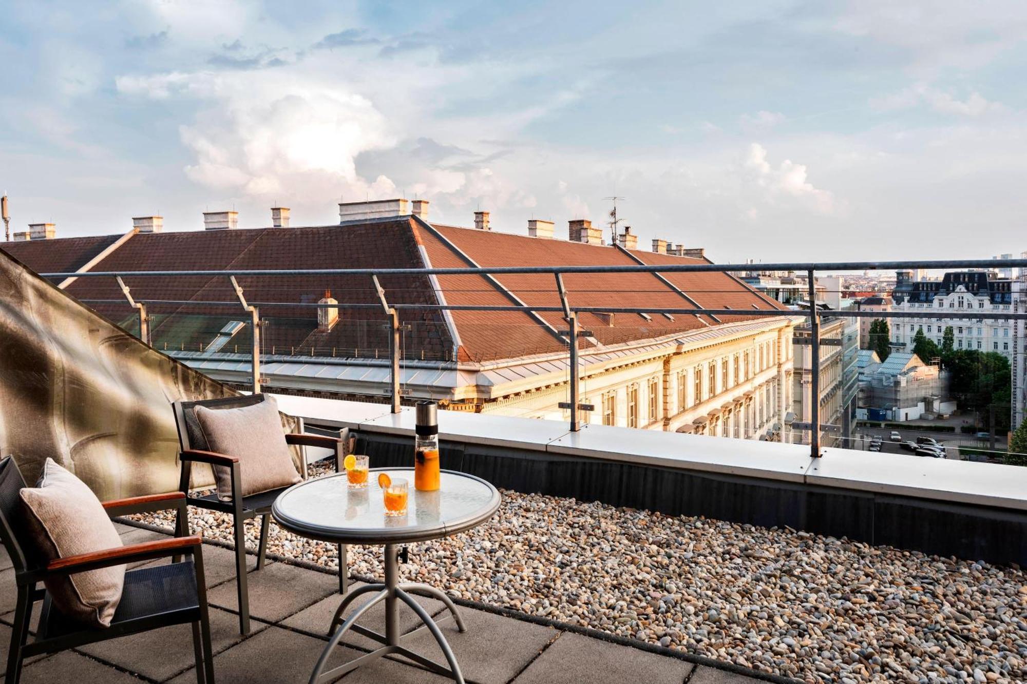 Hotel Le Meridien Wien