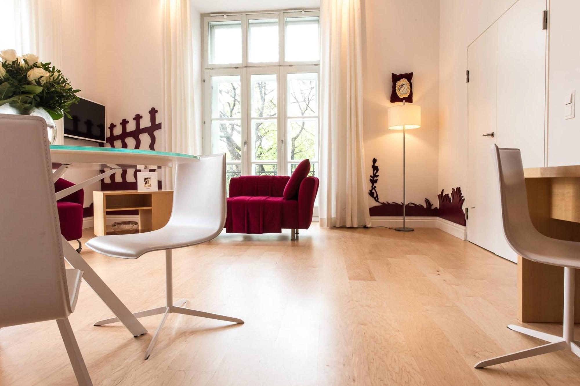 Hotel Le Meridien Wien
