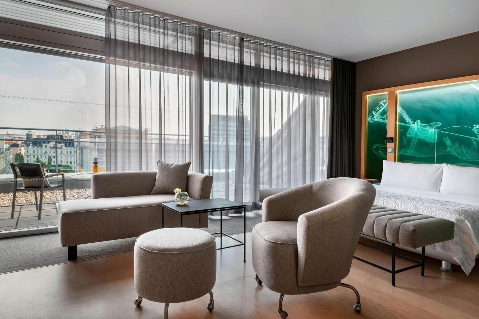 Hotel Le Meridien 5*