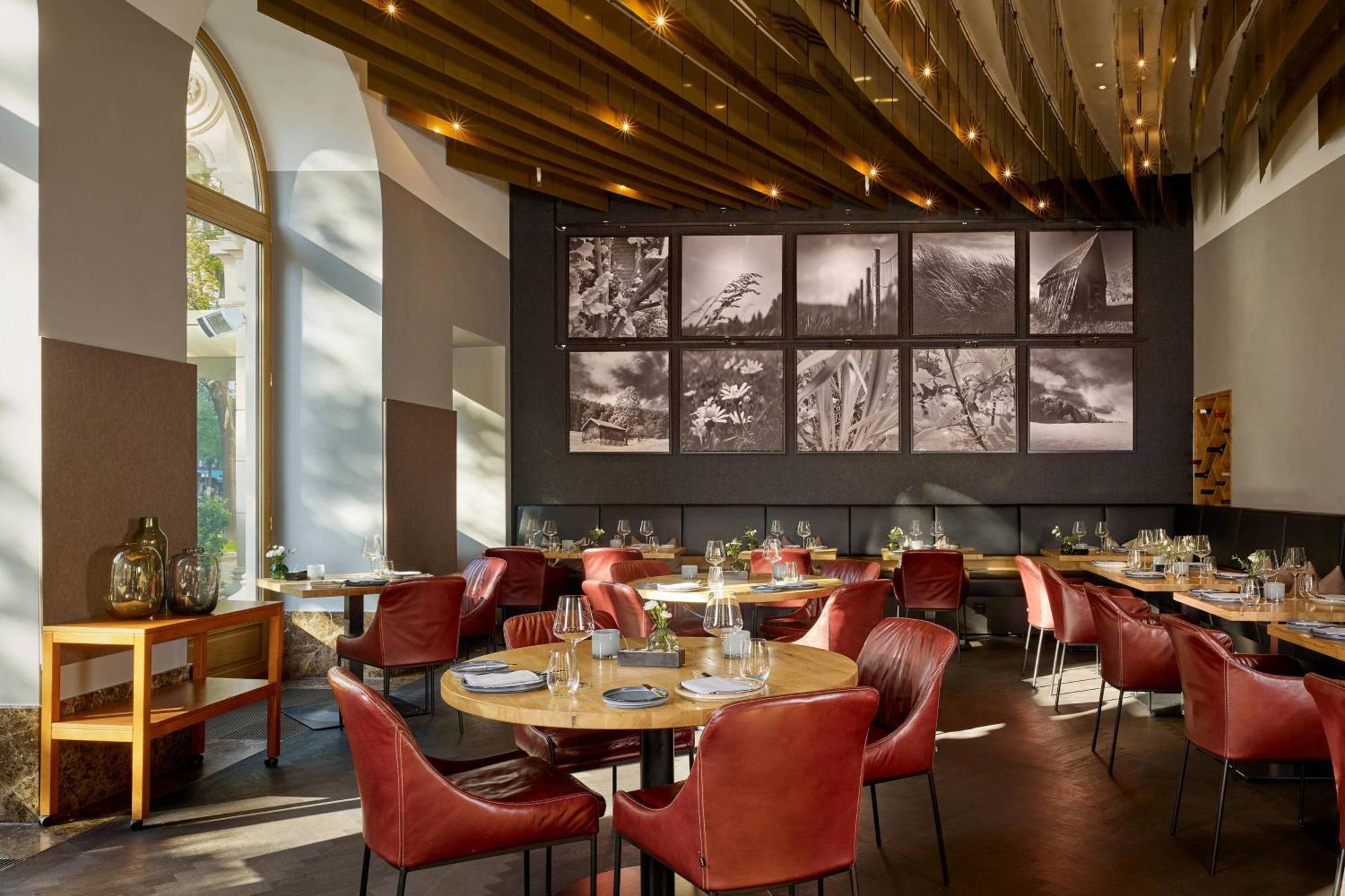 The Ritz-carlton, Hotel Vienna