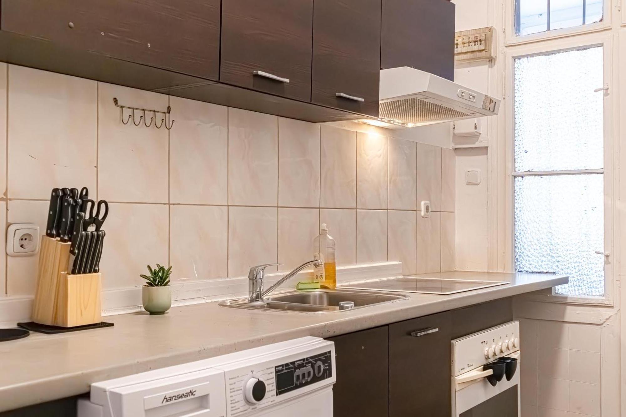Economy Living 1br In Great Location Appartamento