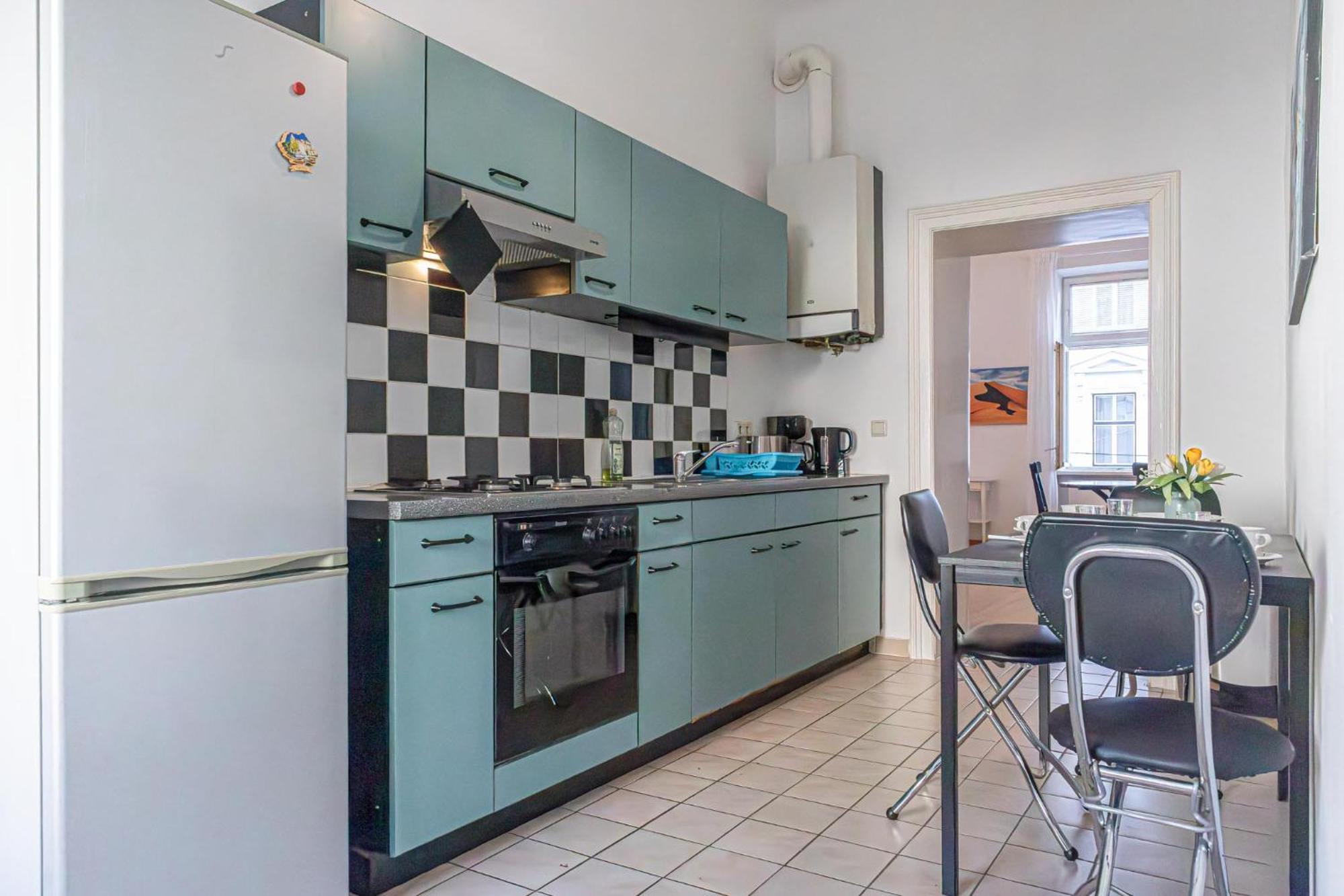 Elegance 2 Bedroom At Vienna's Vibrant Center Apartamento Viena