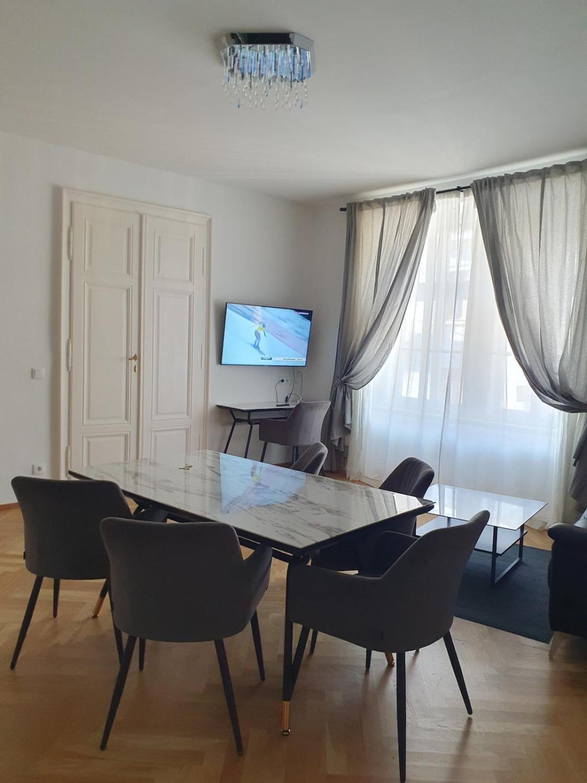 Central - 22 Apartamento