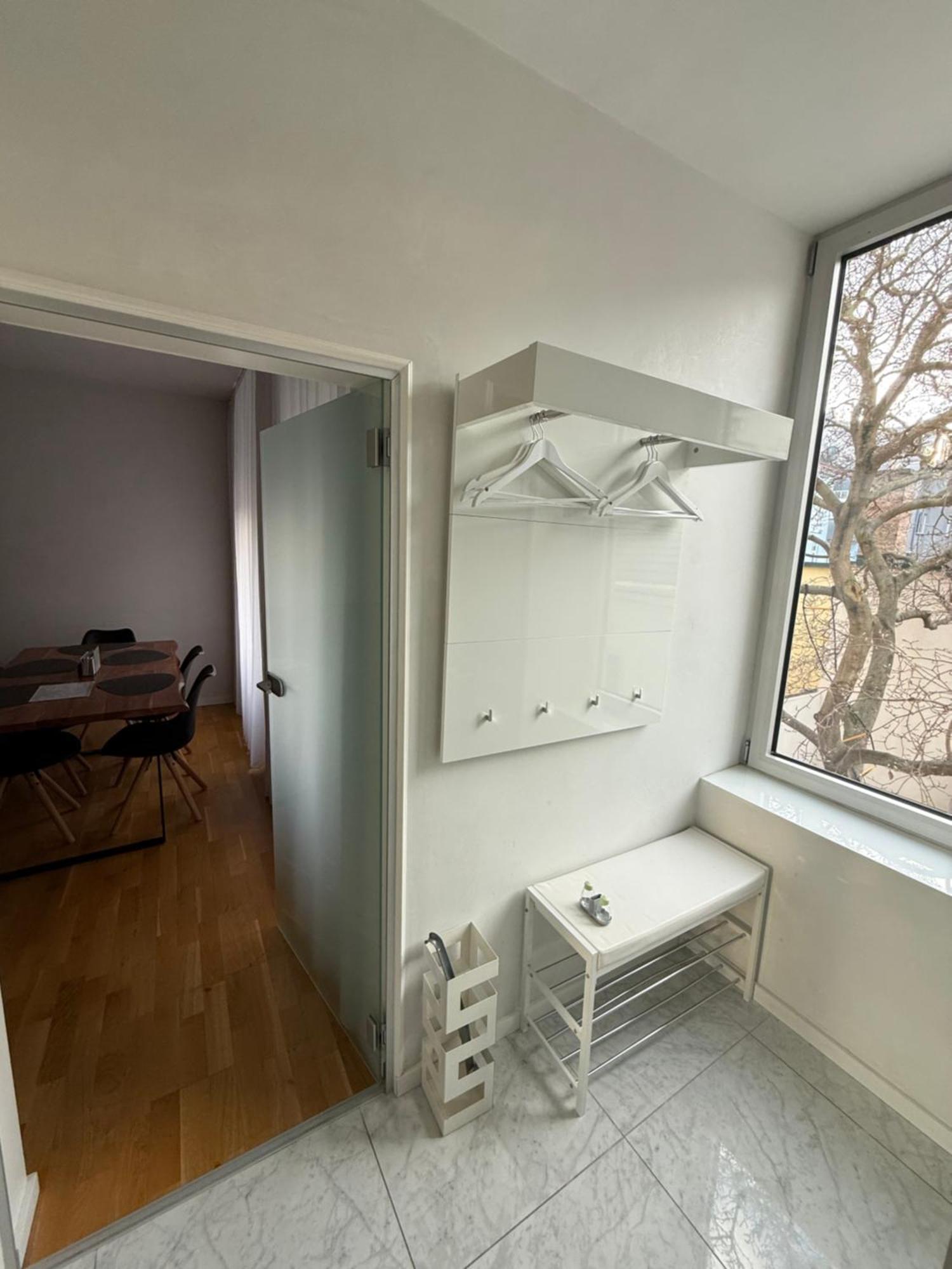 Number 4 Apartment *