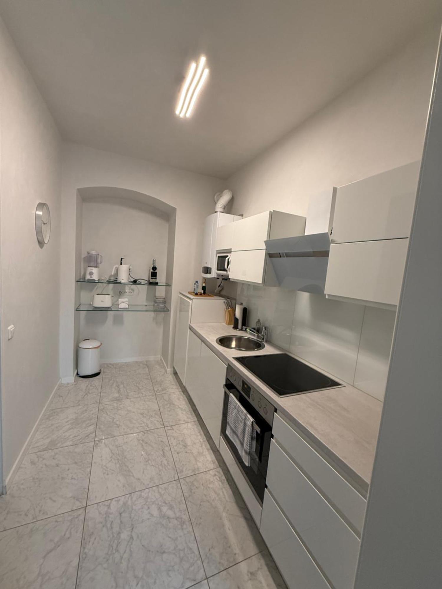 Apartment Number 4 *