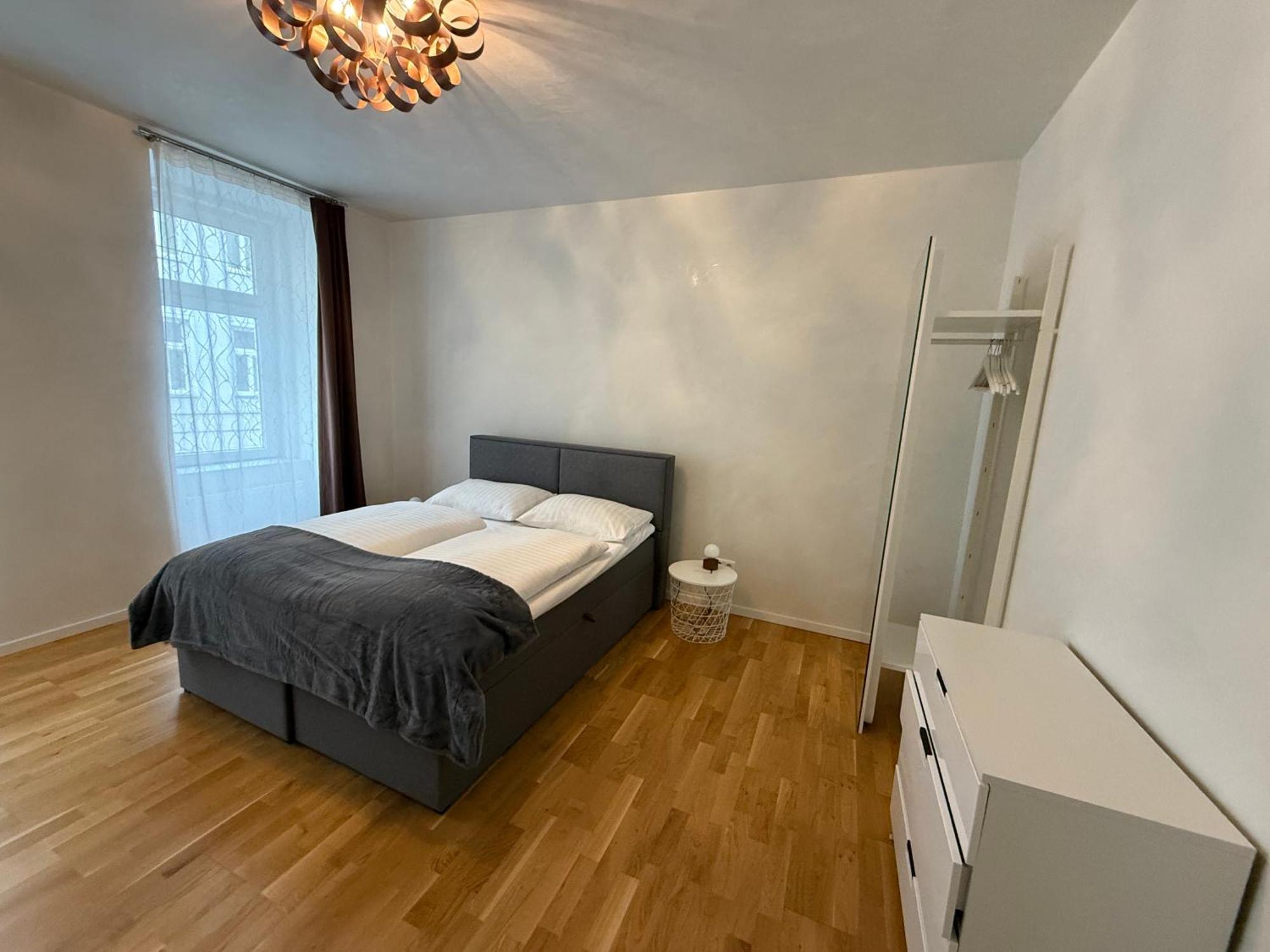Apartment Number 4 *