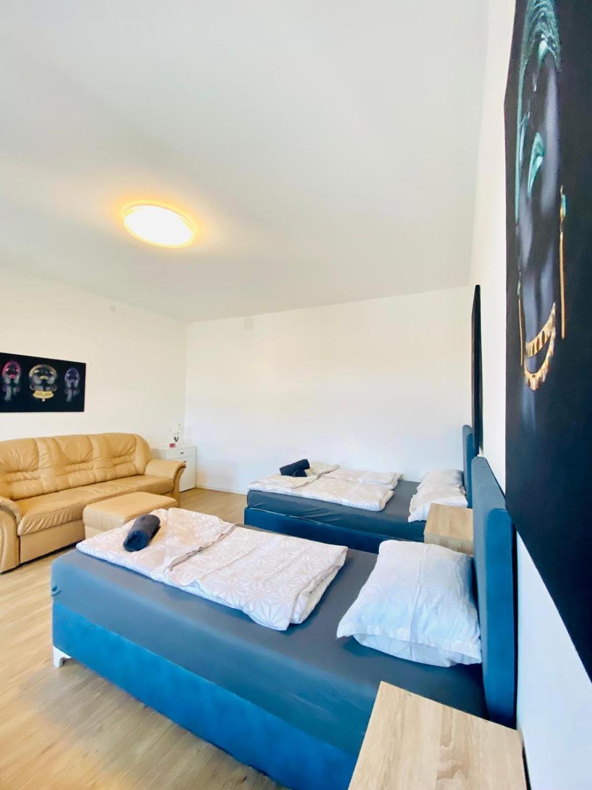 Spacious 4br Up To 15 Guests 15 Min To Danube Vienna